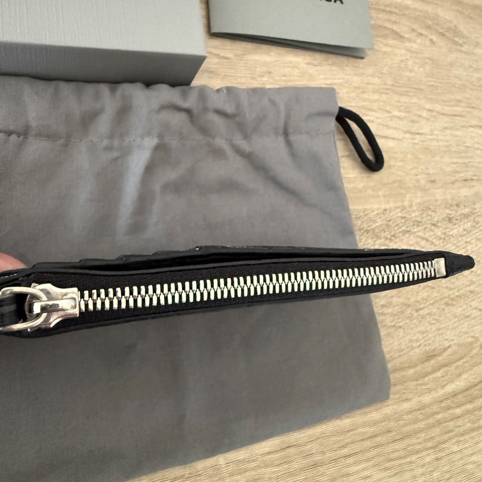 値下げ可能】BALENCIAGA バレンシアガ 名刺入れ カードケース 財布 