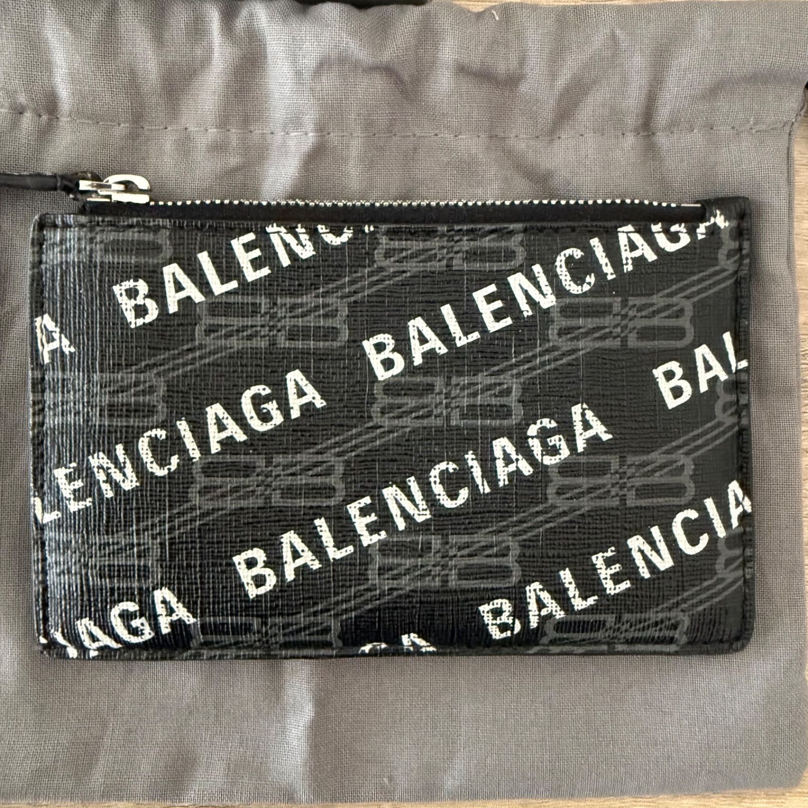 値下げ可能】BALENCIAGA バレンシアガ 名刺入れ カードケース 財布 