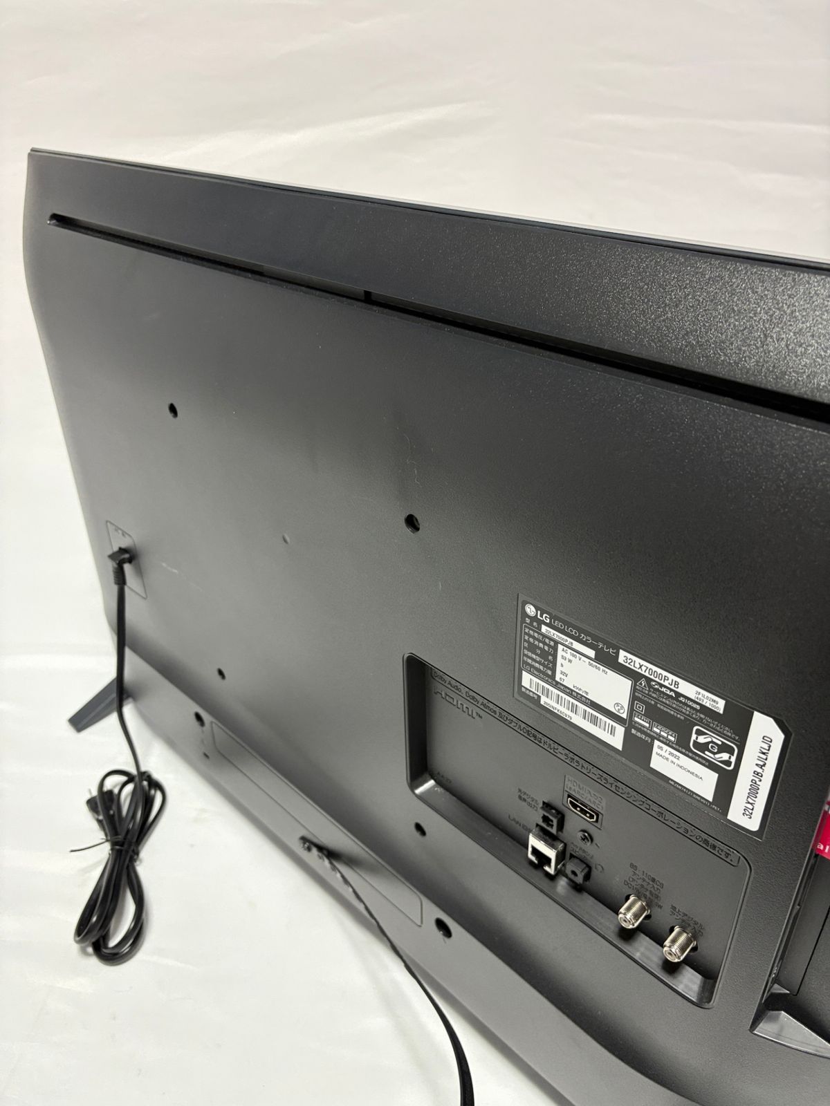 ○ エルジーエレクトロニクス LG フルHD液晶テレビ 32LX7000PJB 32V型