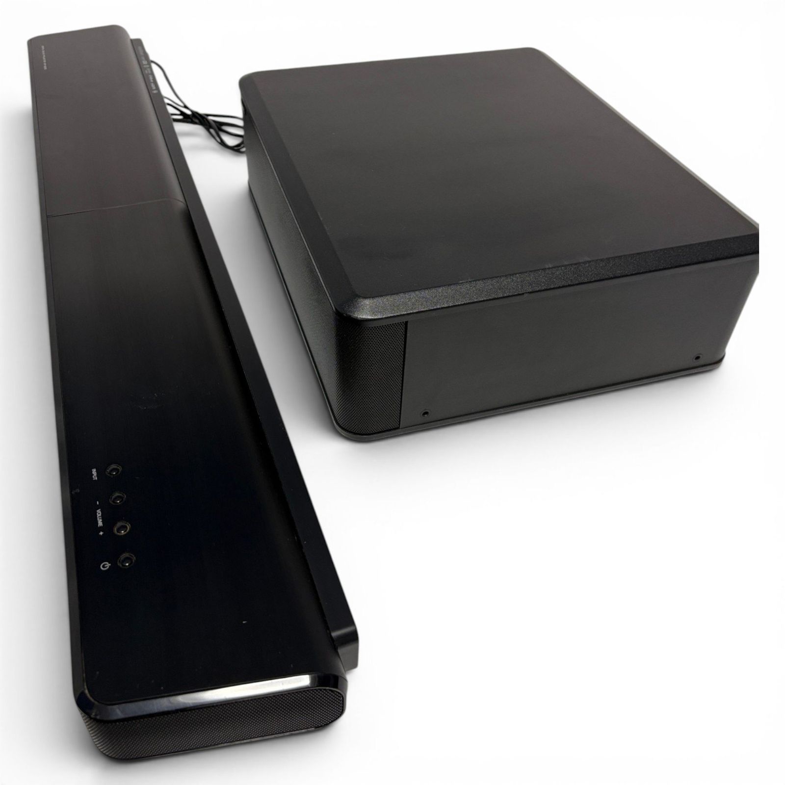○ ヤマハ YAMAHA デジタルサウンドプロジェクター YSP-2200B ブラック