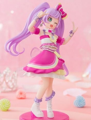 Adokenette 真中らぁら 『アイカツ！×プリパラTHE MOVIE -出会いの