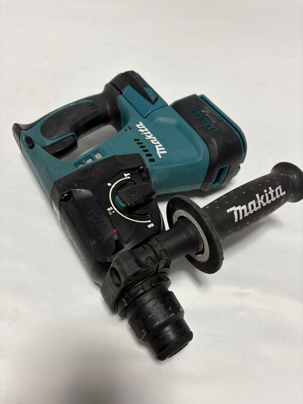 ○ マキタ Makita ハンマドリル HR244D 青 24mm 18V 充電式 ブラシレス 