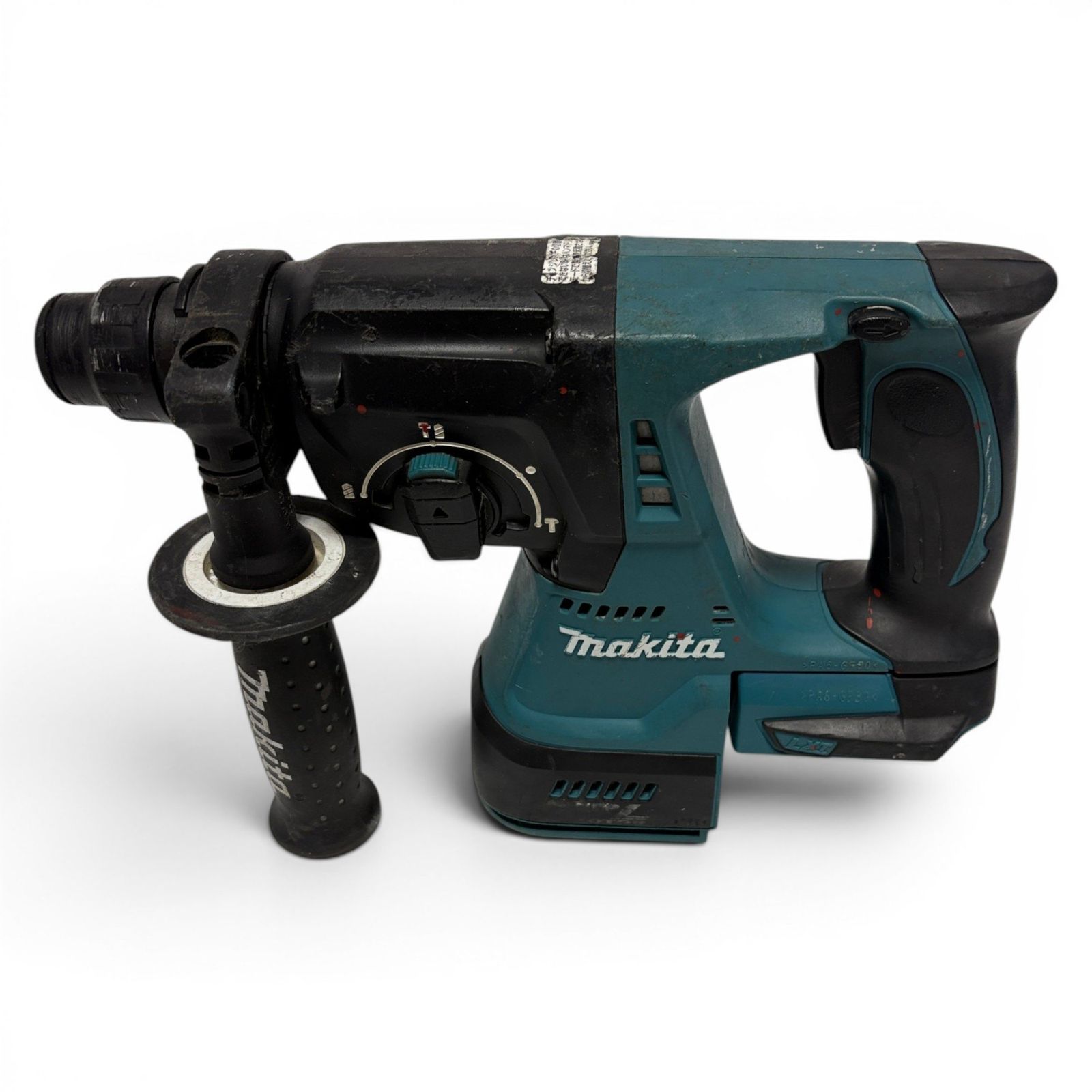 ○ マキタ Makita ハンマドリル HR244D 青 24mm 18V 充電式 ブラシレス 