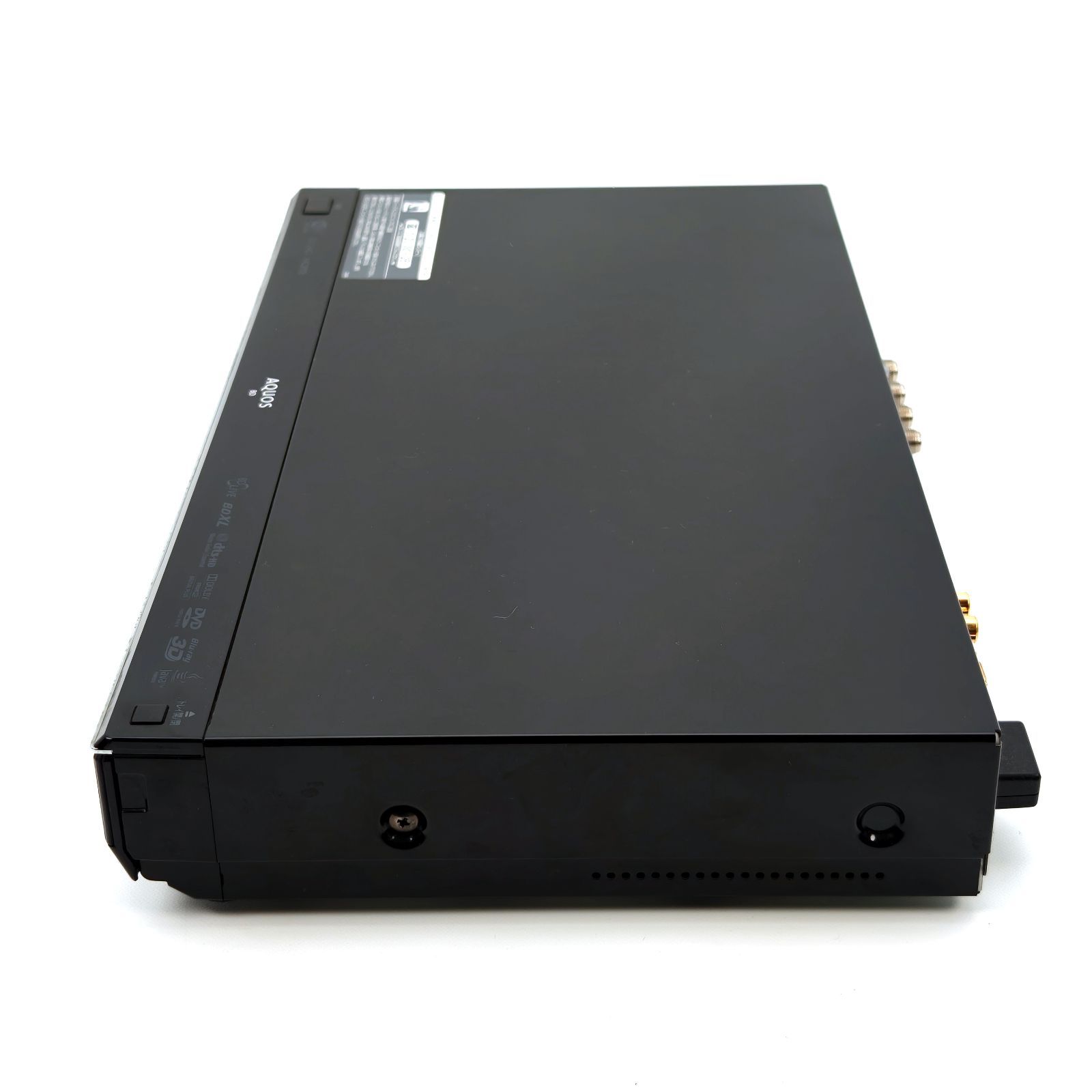 SHARP シャープ AQUOSブルーレイ BD-T2100 ブルーレイレコーダー Blu