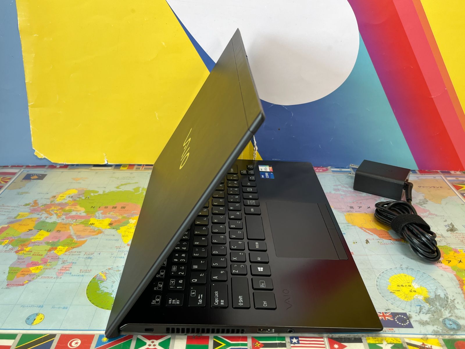 美品VAIO VJPK21 i7/16GB/512GB NVMe - メルカリ