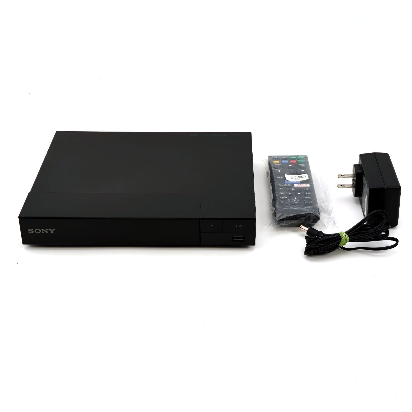 SONY ソニー BDP-S1500 ブルーレイプレーヤー Blu-rayプレーヤー BD