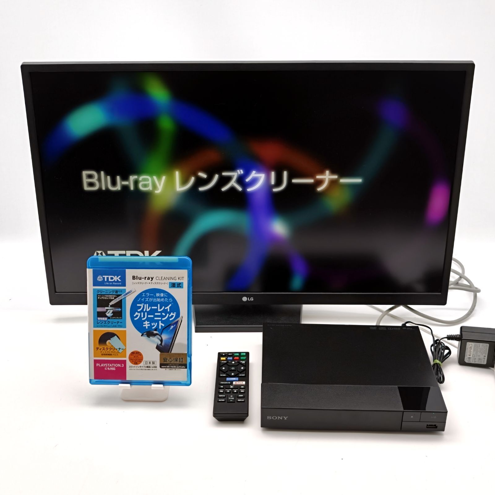 SONY ソニー BDP-S1500 ブルーレイプレーヤー Blu-rayプレーヤー BD
