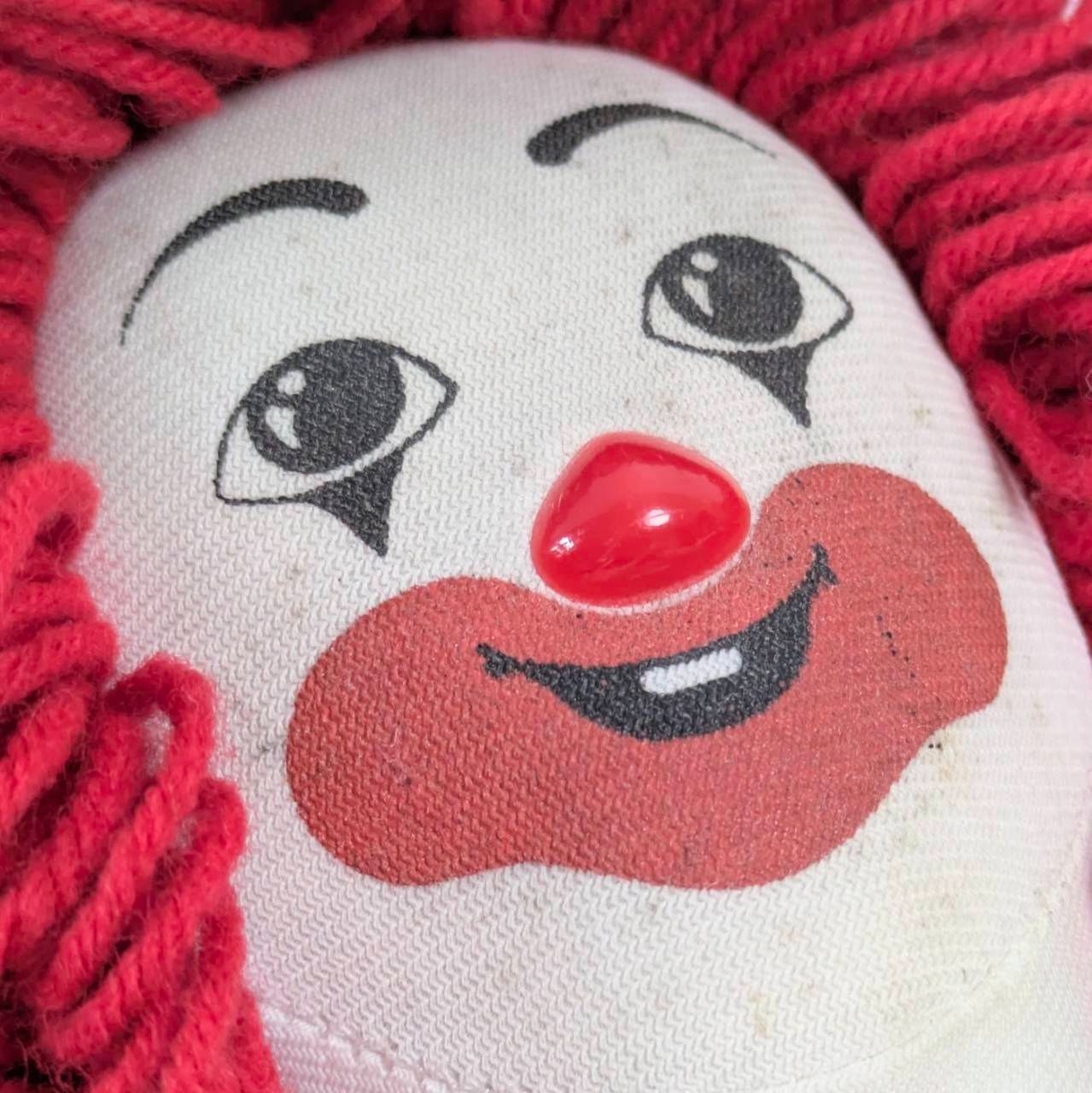 ☆VINTAGE 1984☆【 McDonald's（ マクドナルド ） 】『 Ronald
