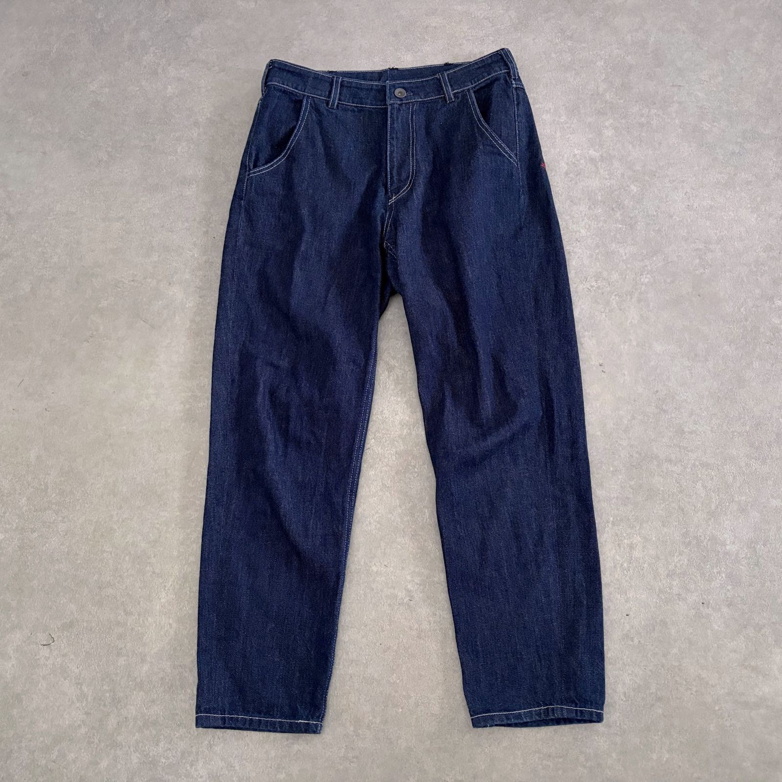 美品 ヨーガンレール Babaghuri オリジナル デニム パンツ Jurgen Lehl