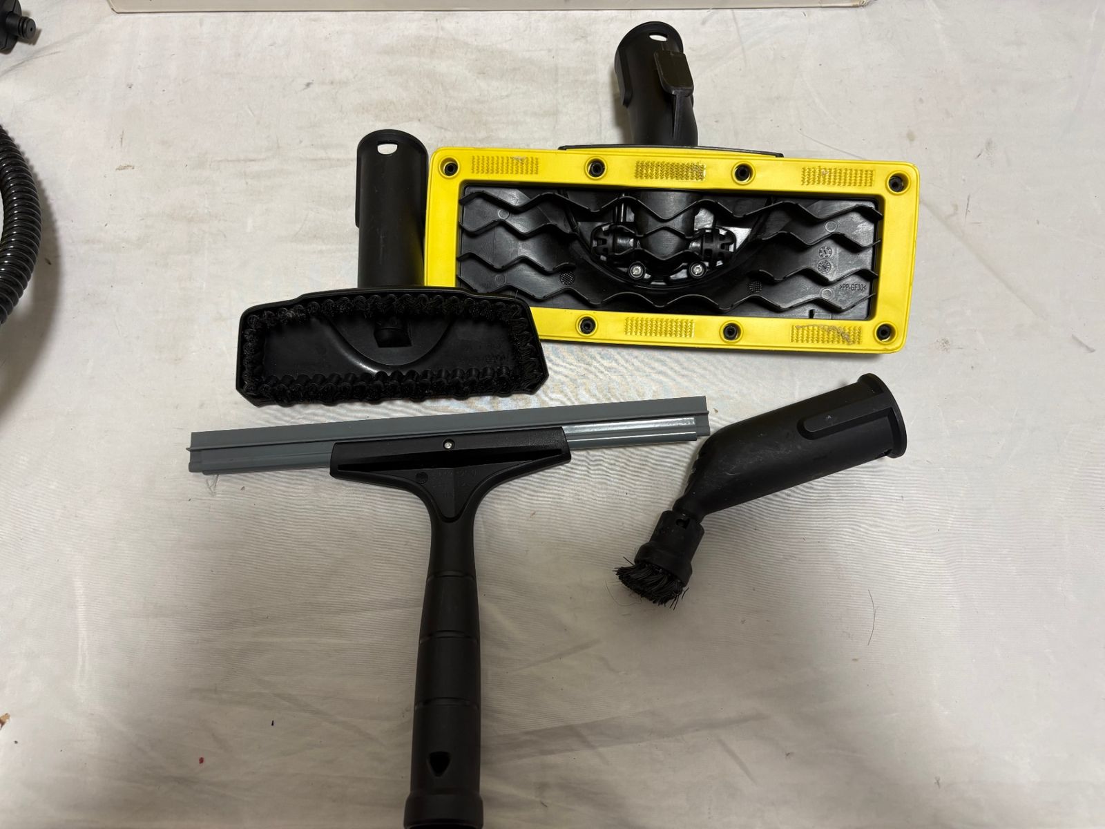 ◇ ケルヒャー KARCHER スチームクリーナー SC-JTK20 イエロー 高温