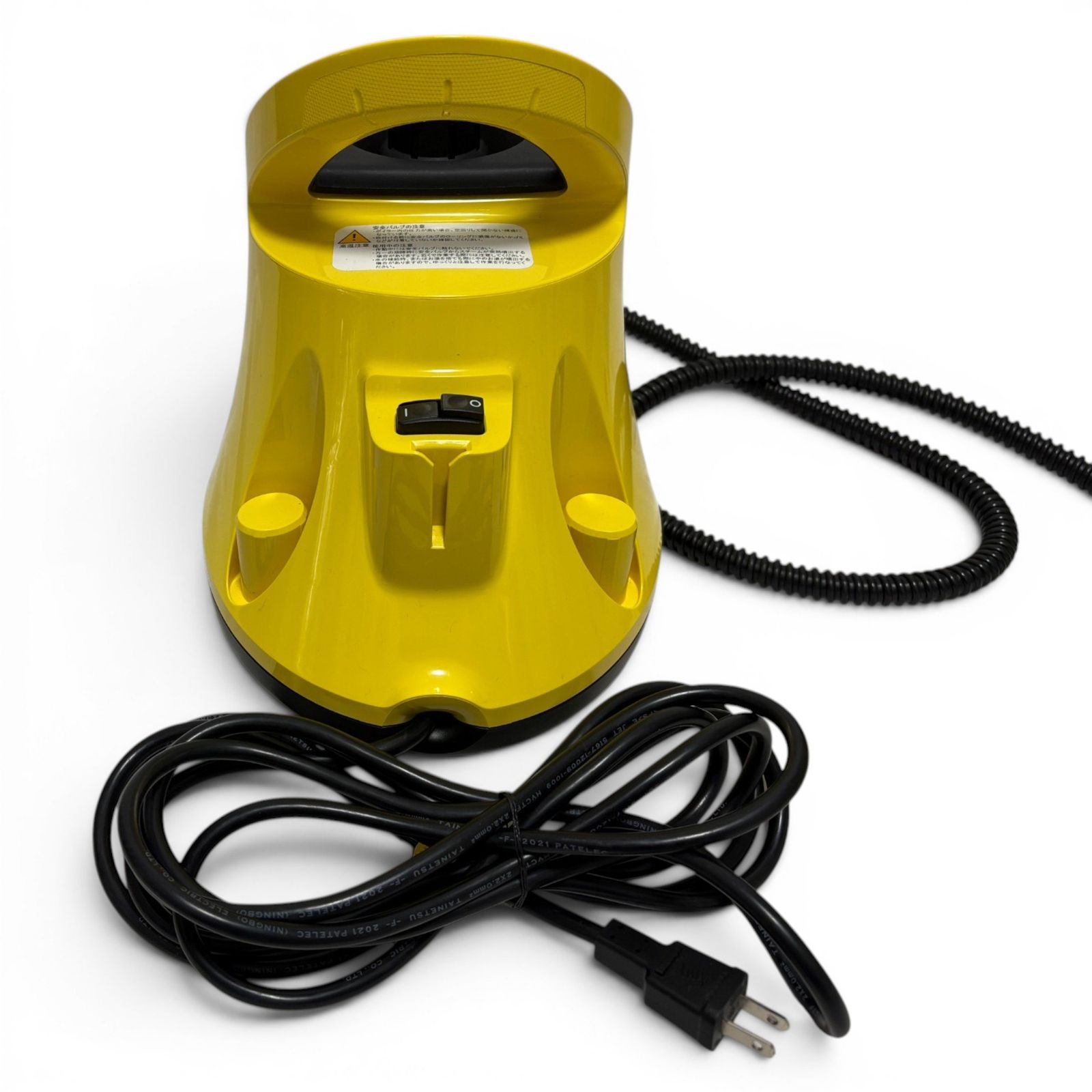 ◇ ケルヒャー KARCHER スチームクリーナー SC-JTK20 イエロー 高温
