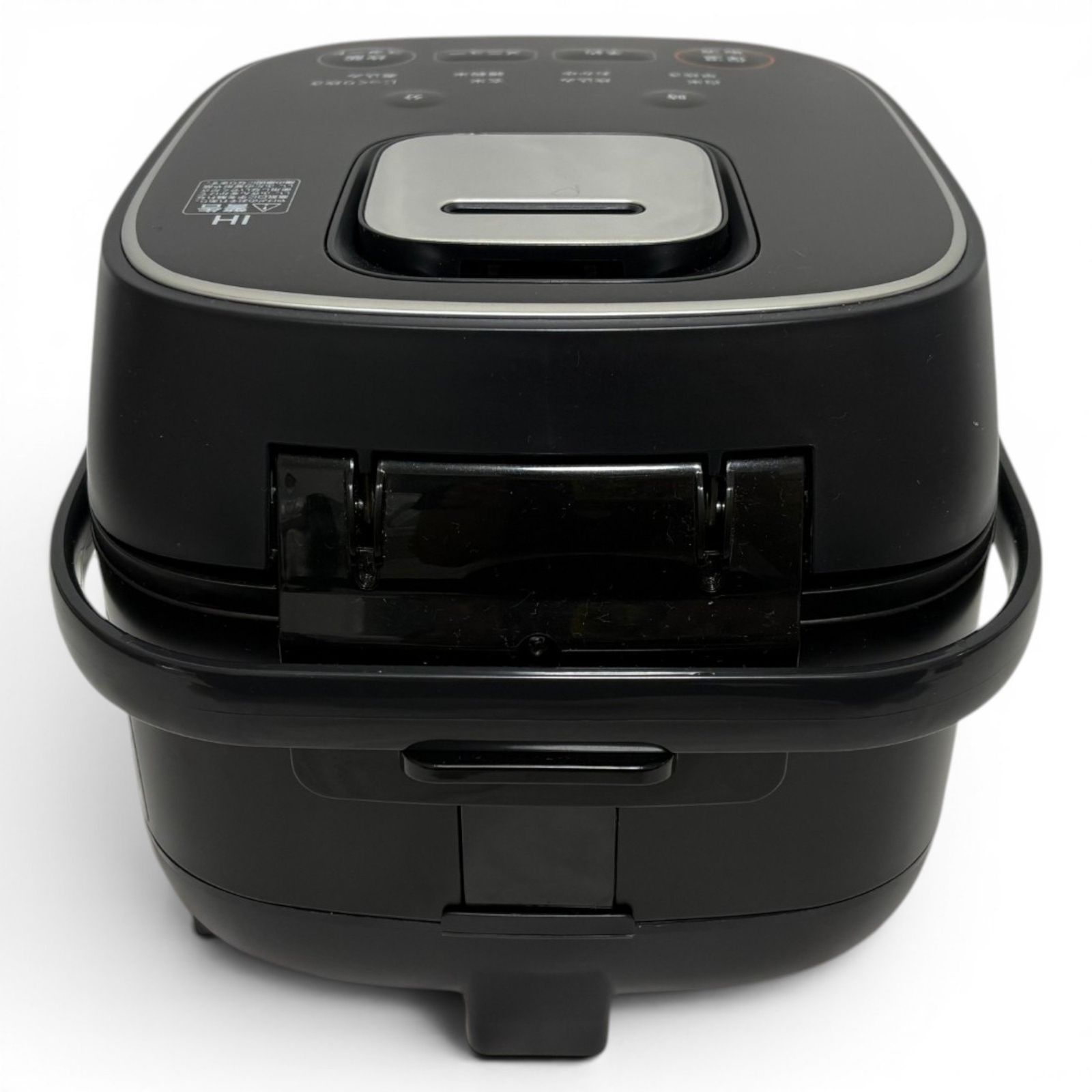 ◇ ドン・キホーテ IH炊飯ジャー PT-IH50-BK ブラック 1700-4707 