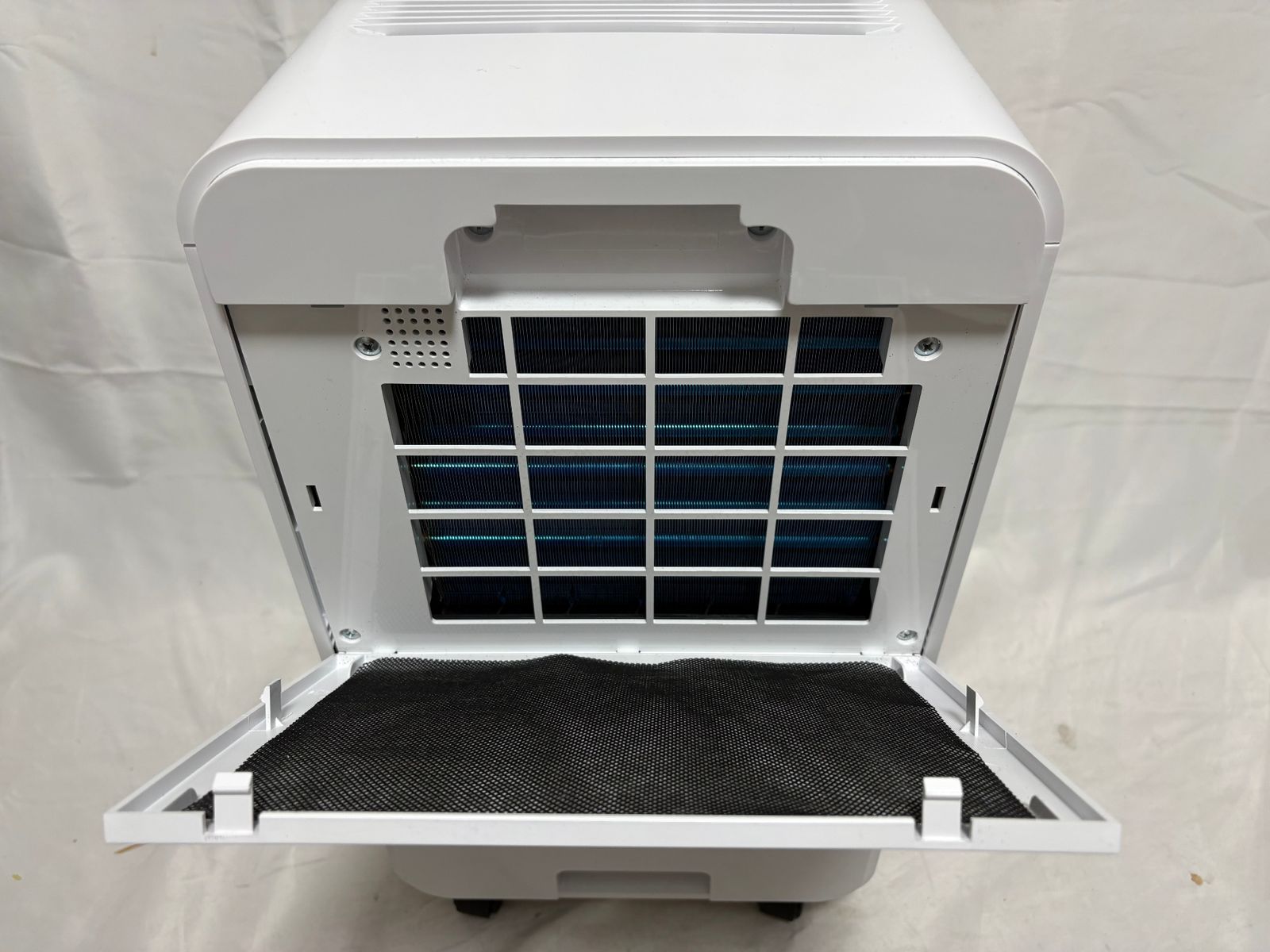 Ｙ中古 SIS コンプレッサー式 除湿機 12L OL12-D001G 22年製 ◇ エスアイエス SIS コンプレッサー式除湿機 OL12-D001G ホワイト 12L