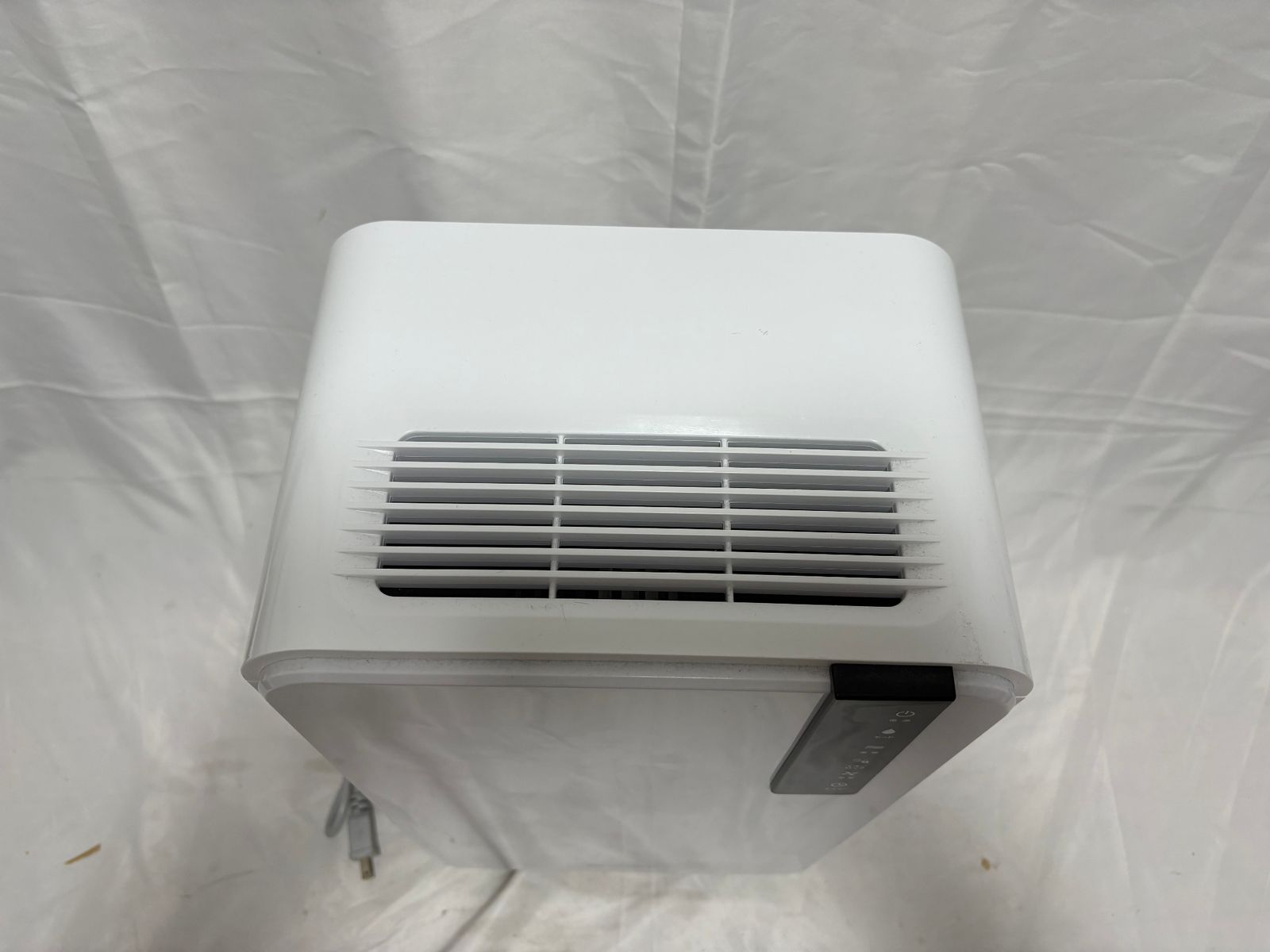 ◇ エスアイエス SIS コンプレッサー式除湿機 OL12-D001G ホワイト 12L