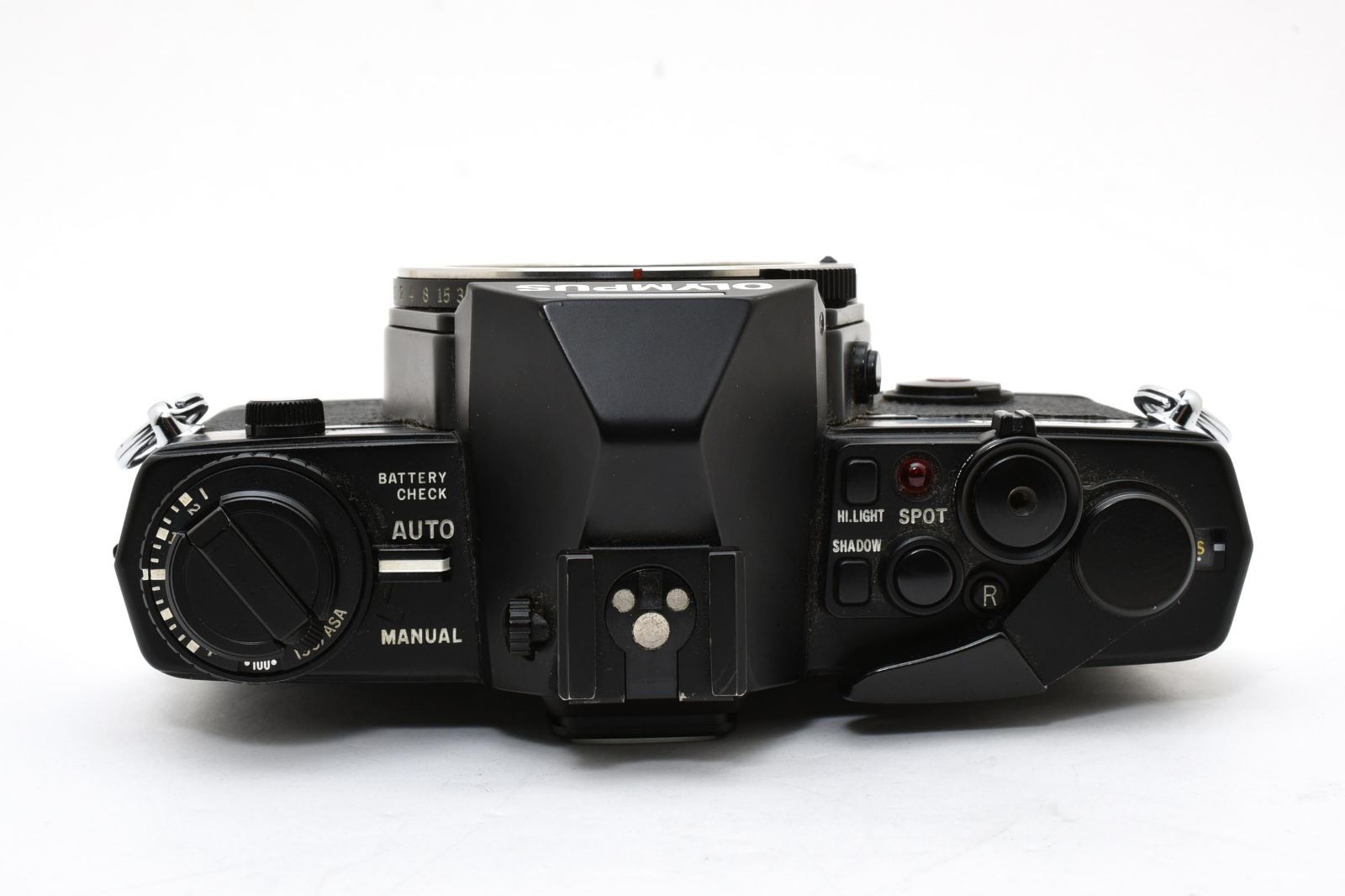 ジャンクカメラ　オリンパスOM‐4 ジャンク》 Olympus オリンパス OM-4 フィルムカメラ #C260621-08