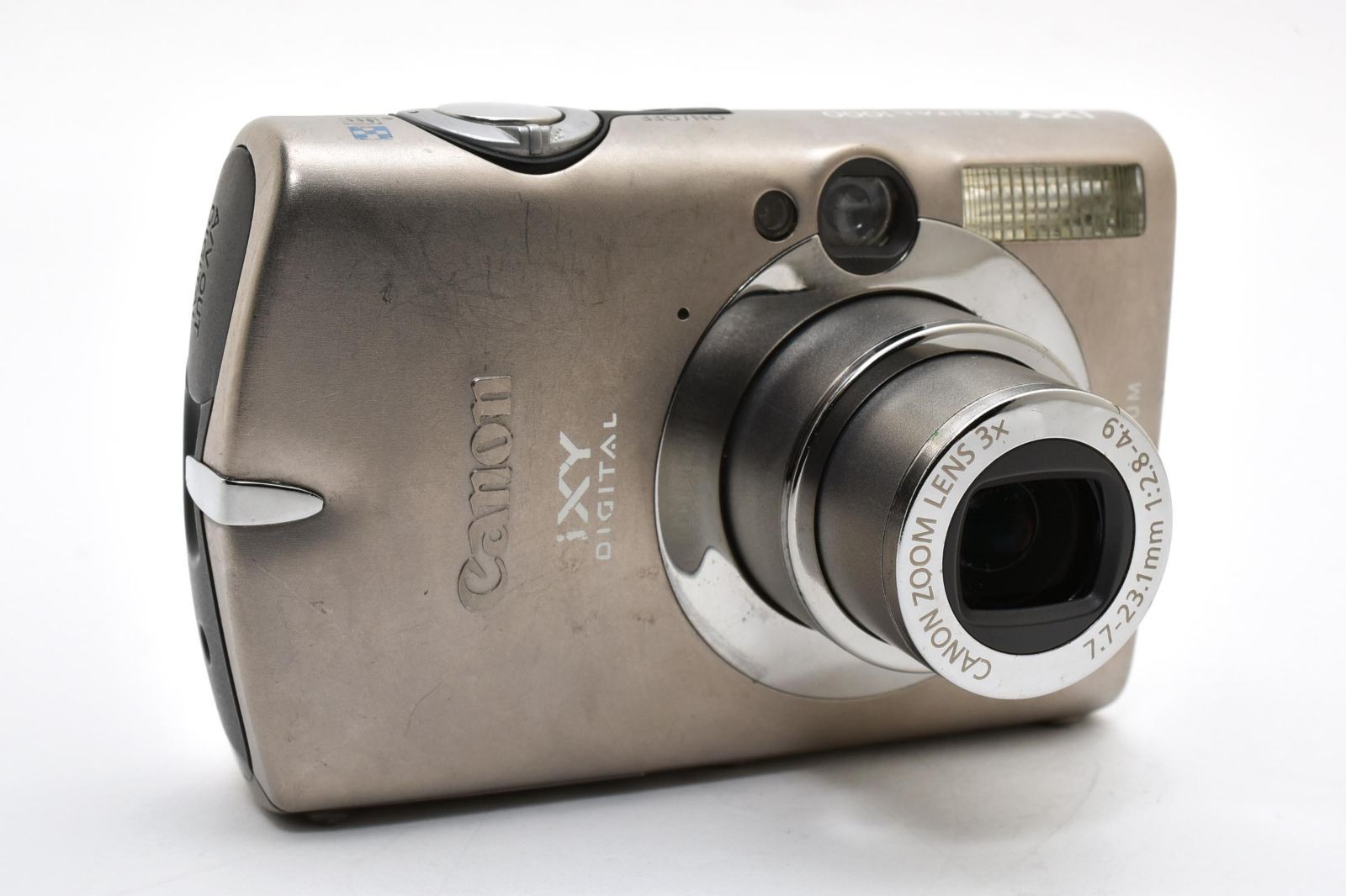 ジャンク》 Canon キヤノン IXY DIGITAL 1000 コンパクトデジタル