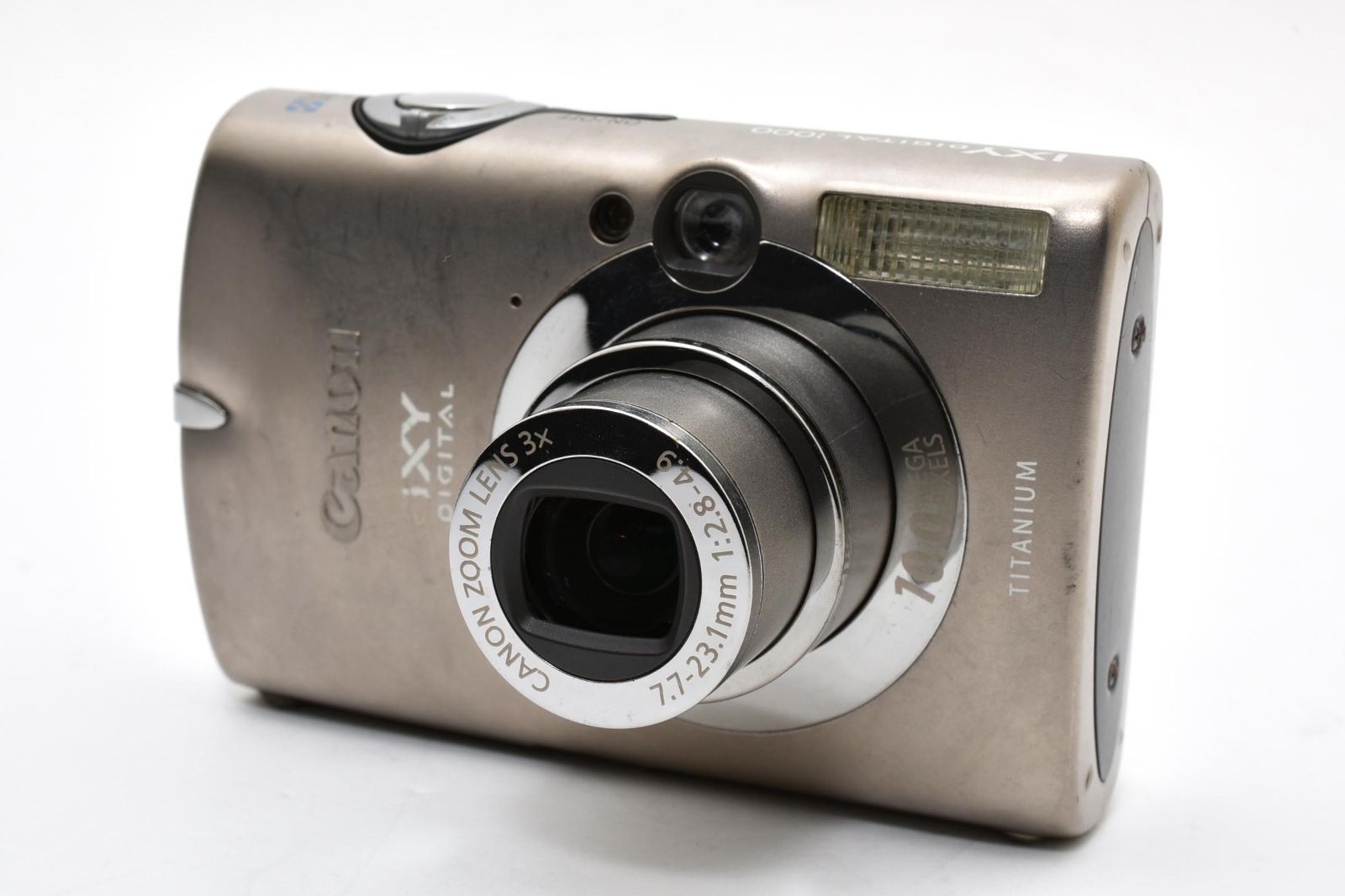 ジャンク》 Canon キヤノン IXY DIGITAL 1000 コンパクトデジタル