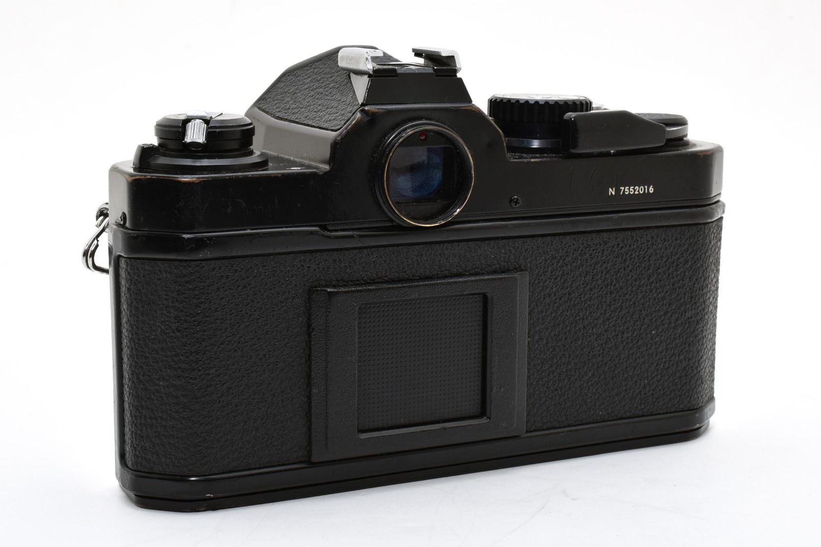 ジャンク》 Nikon ニコン New FM2 ブラック フィルムカメラ #C260628