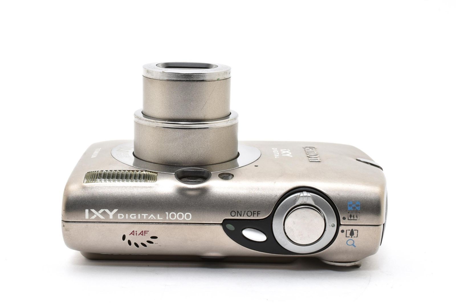 ジャンク》 Canon キヤノン IXY DIGITAL 1000 コンパクトデジタル