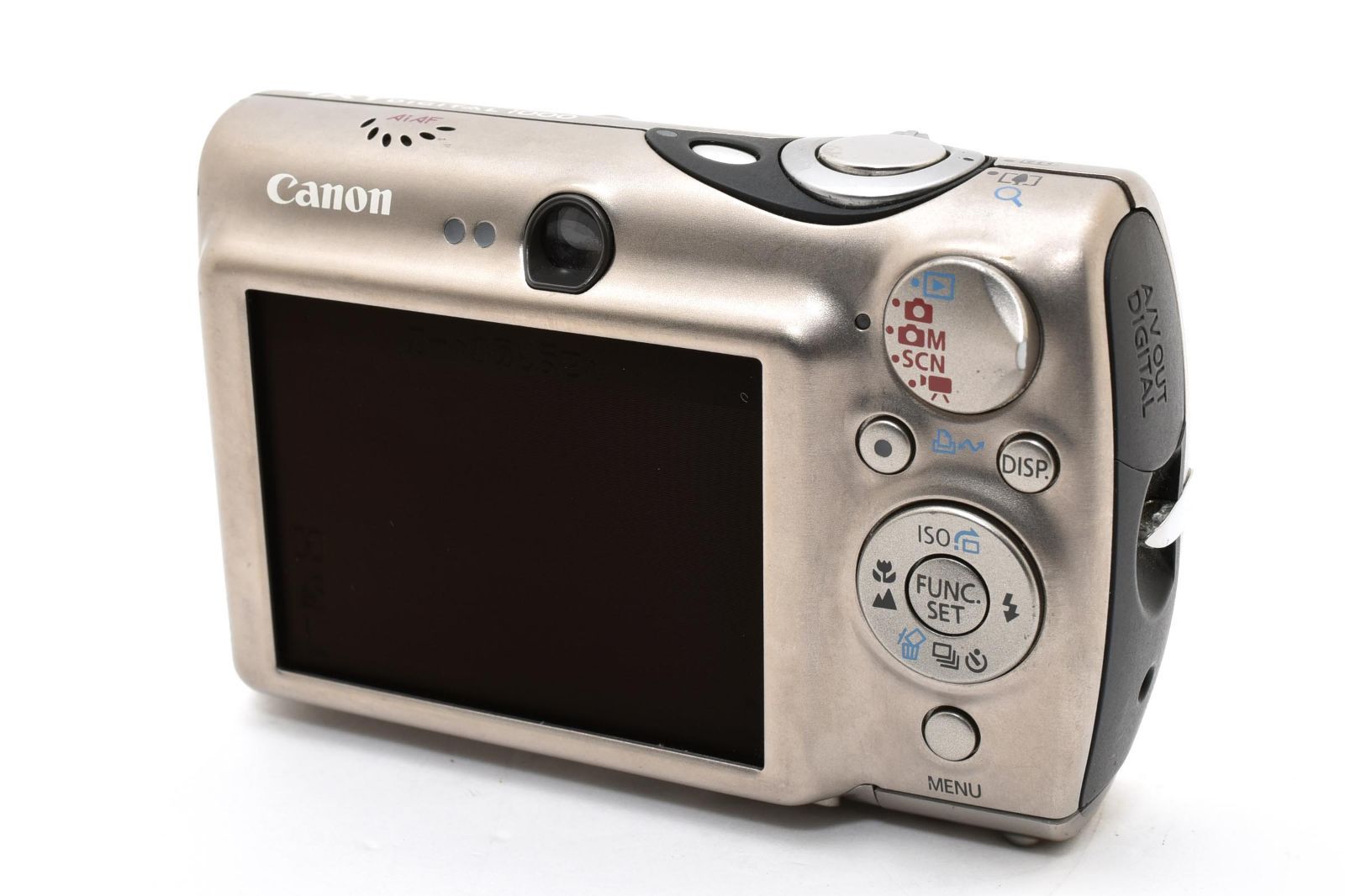 ジャンク》 Canon キヤノン IXY DIGITAL 1000 コンパクトデジタル