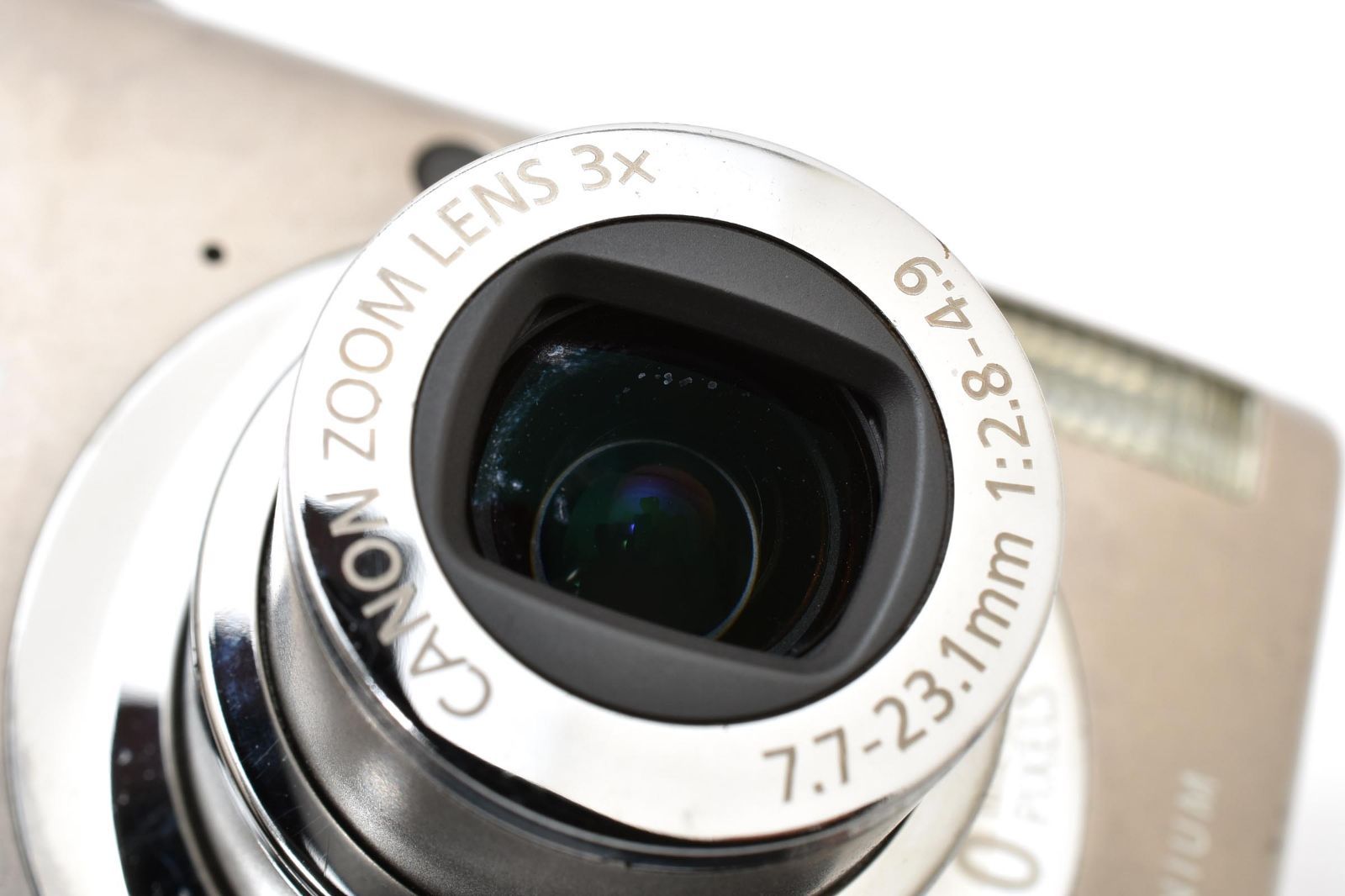 ジャンク》 Canon キヤノン IXY DIGITAL 1000 コンパクトデジタル