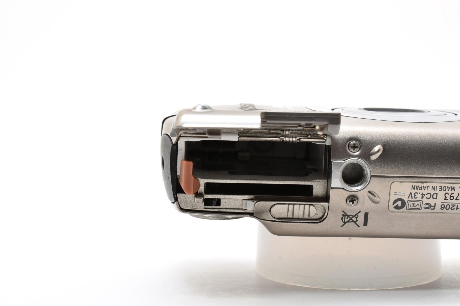 ジャンク》 Canon キヤノン IXY DIGITAL 1000 コンパクトデジタル