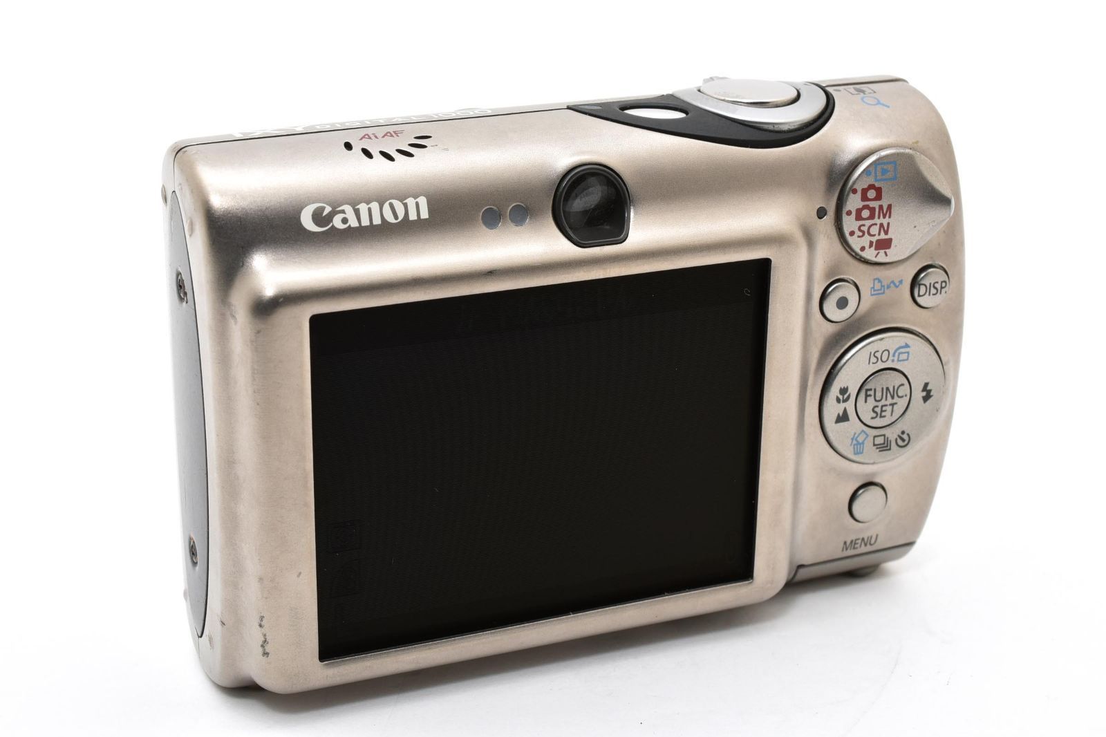 ジャンク》 Canon キヤノン IXY DIGITAL 1000 コンパクトデジタル