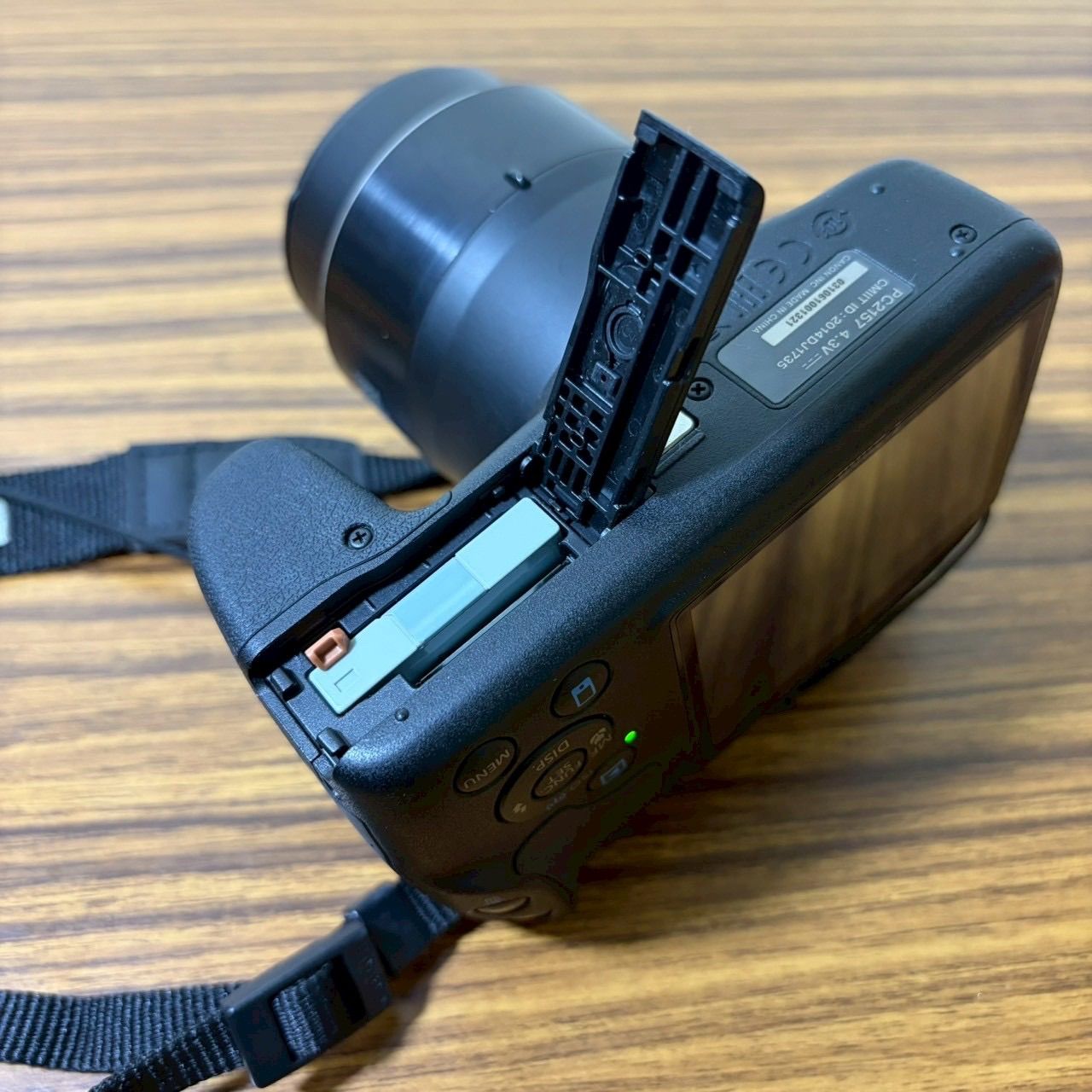 極上品/バッテリー1個】Canon PowerShot SX530 HS フルセット - メルカリ