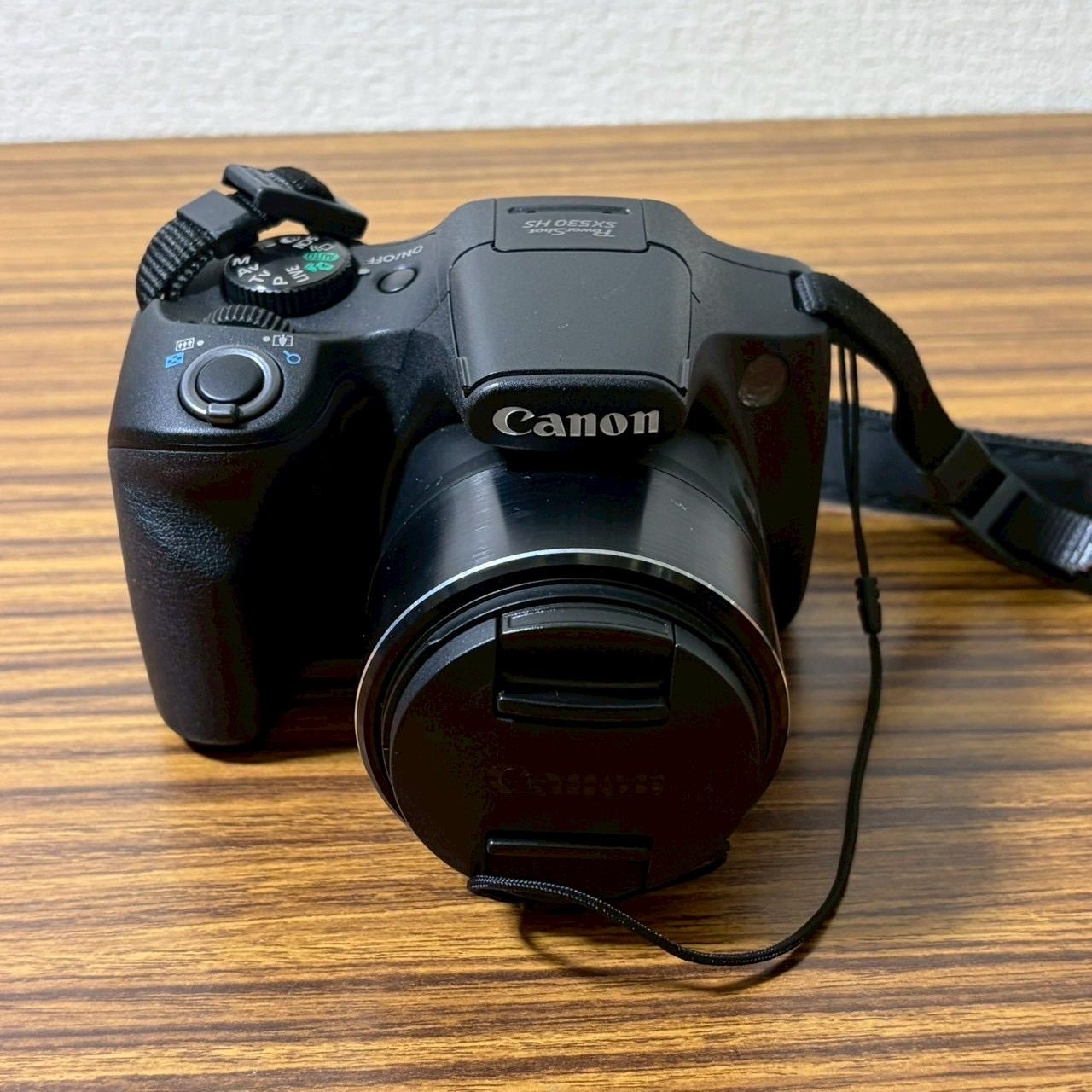 極上品/バッテリー1個】Canon PowerShot SX530 HS フルセット - メルカリ