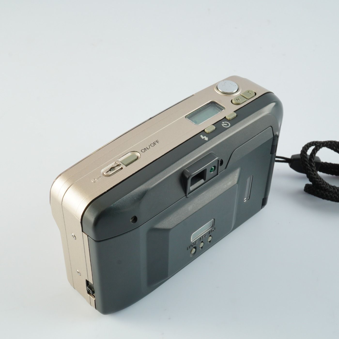 MINOLTA ミノルタ Riva zoom 90 DATE 38-90mm コンパクトフィルム