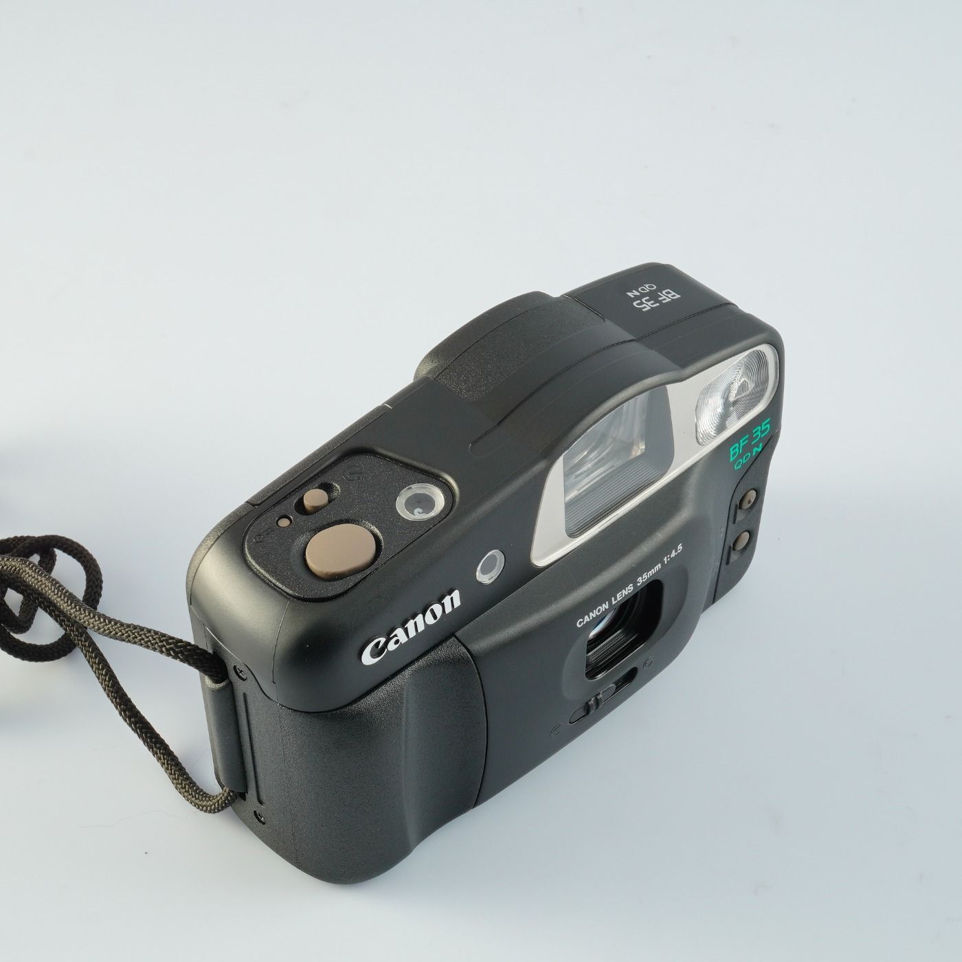 Canon キヤノン BF 35 QDN (SNAPPY LX/DATE) コンパクトフィルムカメラ