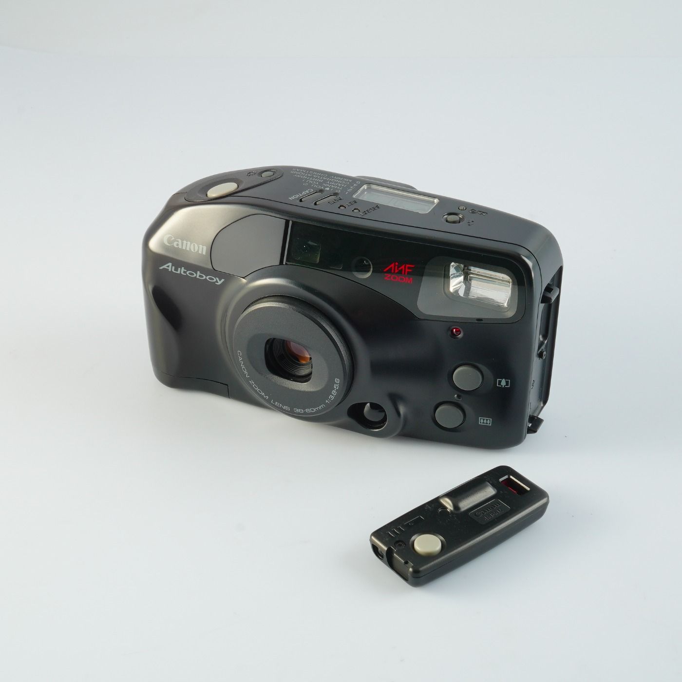 Canon キヤノン Autoboy AiAF zoom (SURE SHOT CAPTION ZOOM