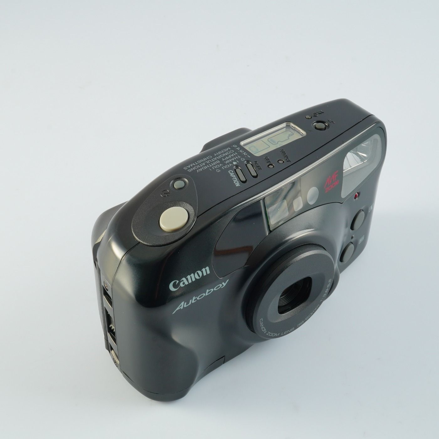 Canon キヤノン Autoboy AiAF zoom (SURE SHOT CAPTION ZOOM