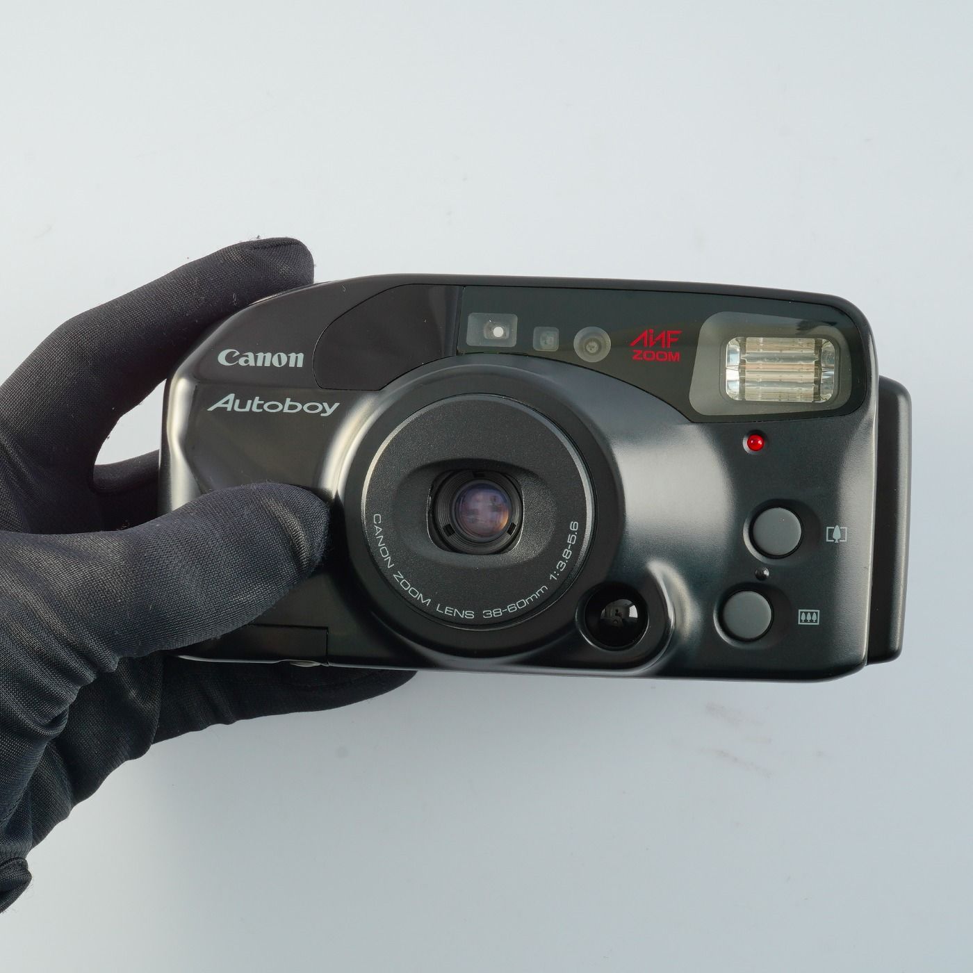 Canon キヤノン Autoboy AiAF zoom (SURE SHOT CAPTION ZOOM