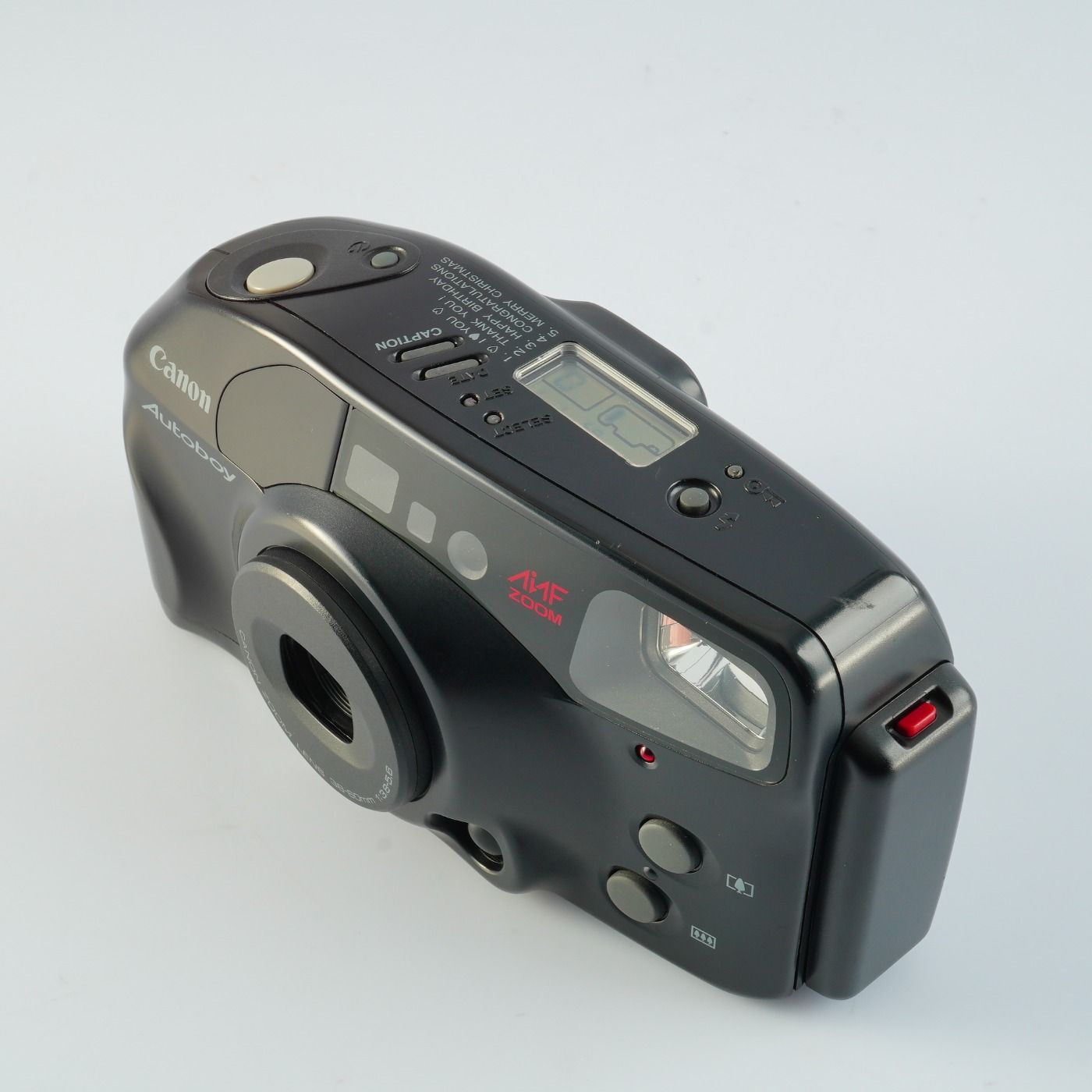 Canon キヤノン Autoboy AiAF zoom (SURE SHOT CAPTION ZOOM
