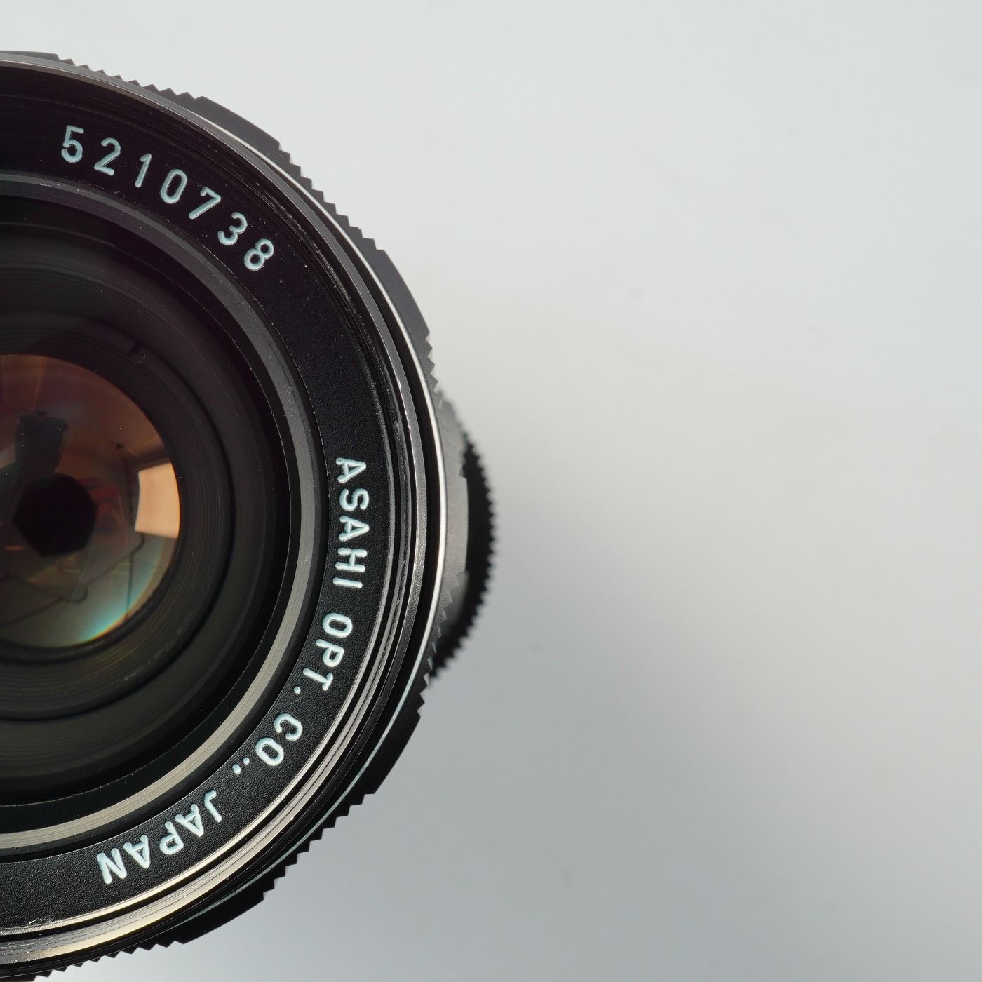 Serviced】 PENTAX ペンタックス Super-Multi-Coated TAKUMAR 35mm F/2