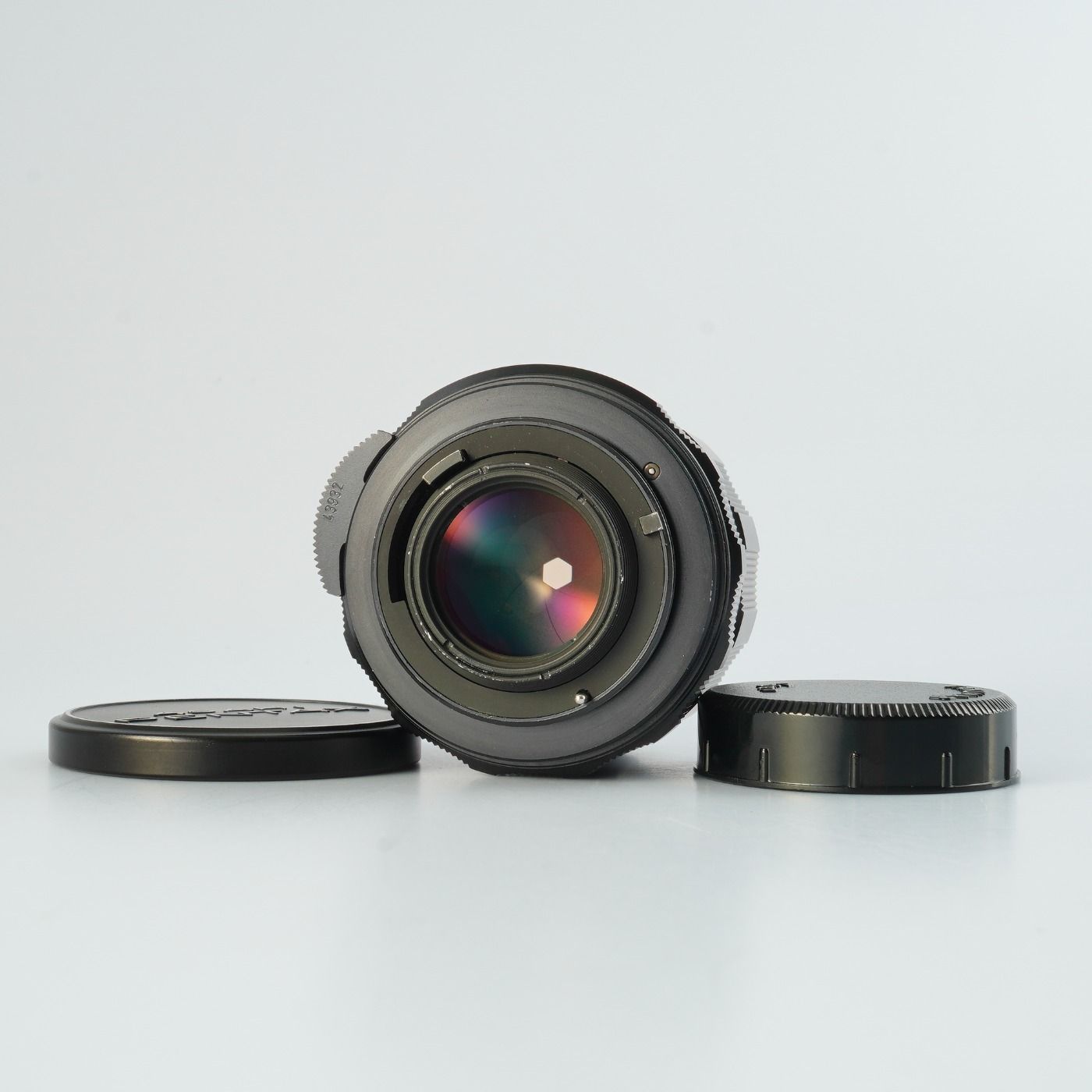 Serviced】 PENTAX ペンタックス Super-Multi-Coated TAKUMAR 35mm F/2