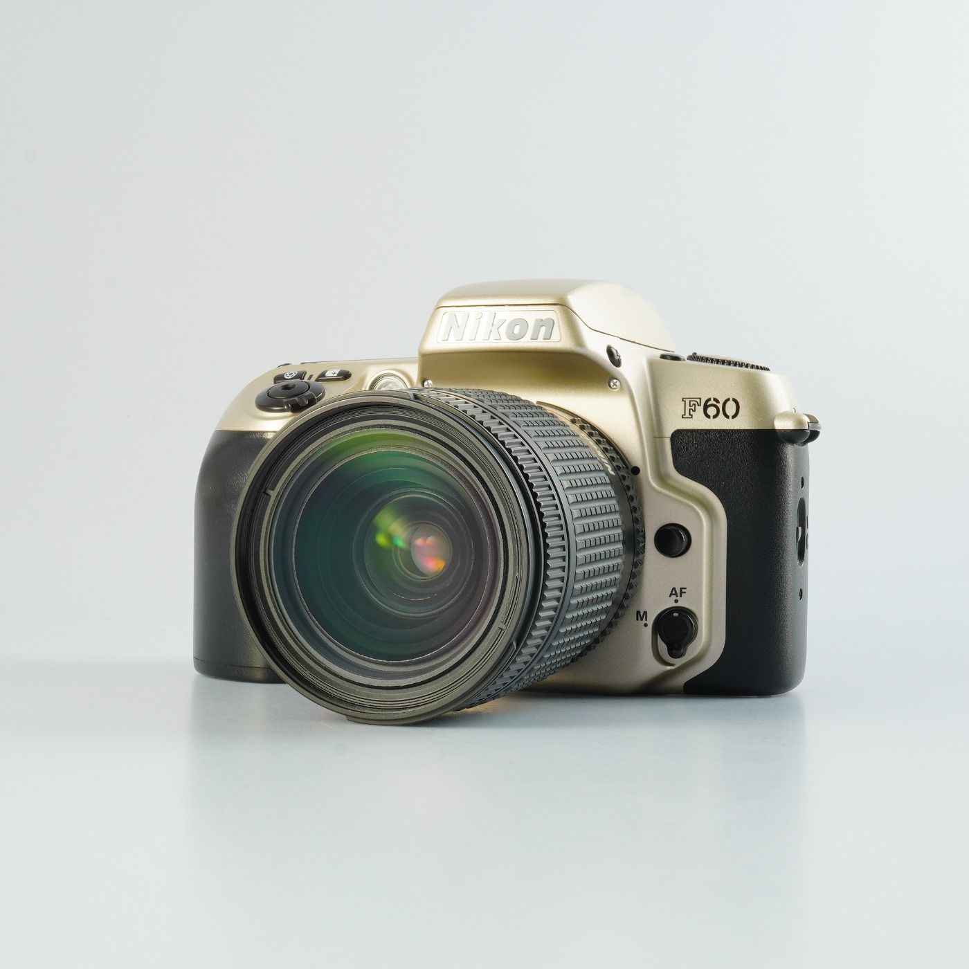 Nikon ニコン F60 ( N60 ) + AF Nikkor 28-80mm F/3.5-5.6 D AF