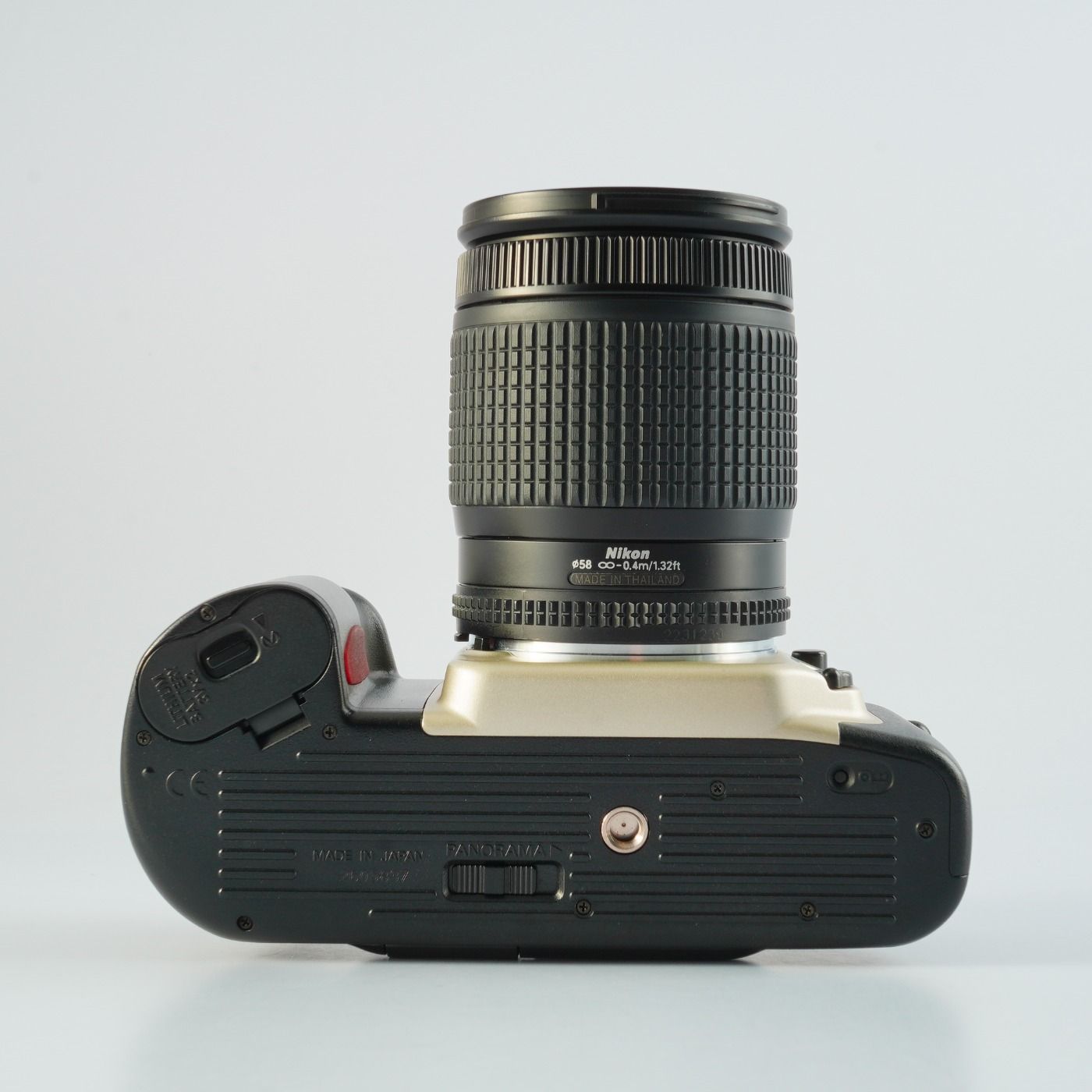 Nikon ニコン F60 ( N60 ) + AF Nikkor 28-80mm F/3.5-5.6 D AF