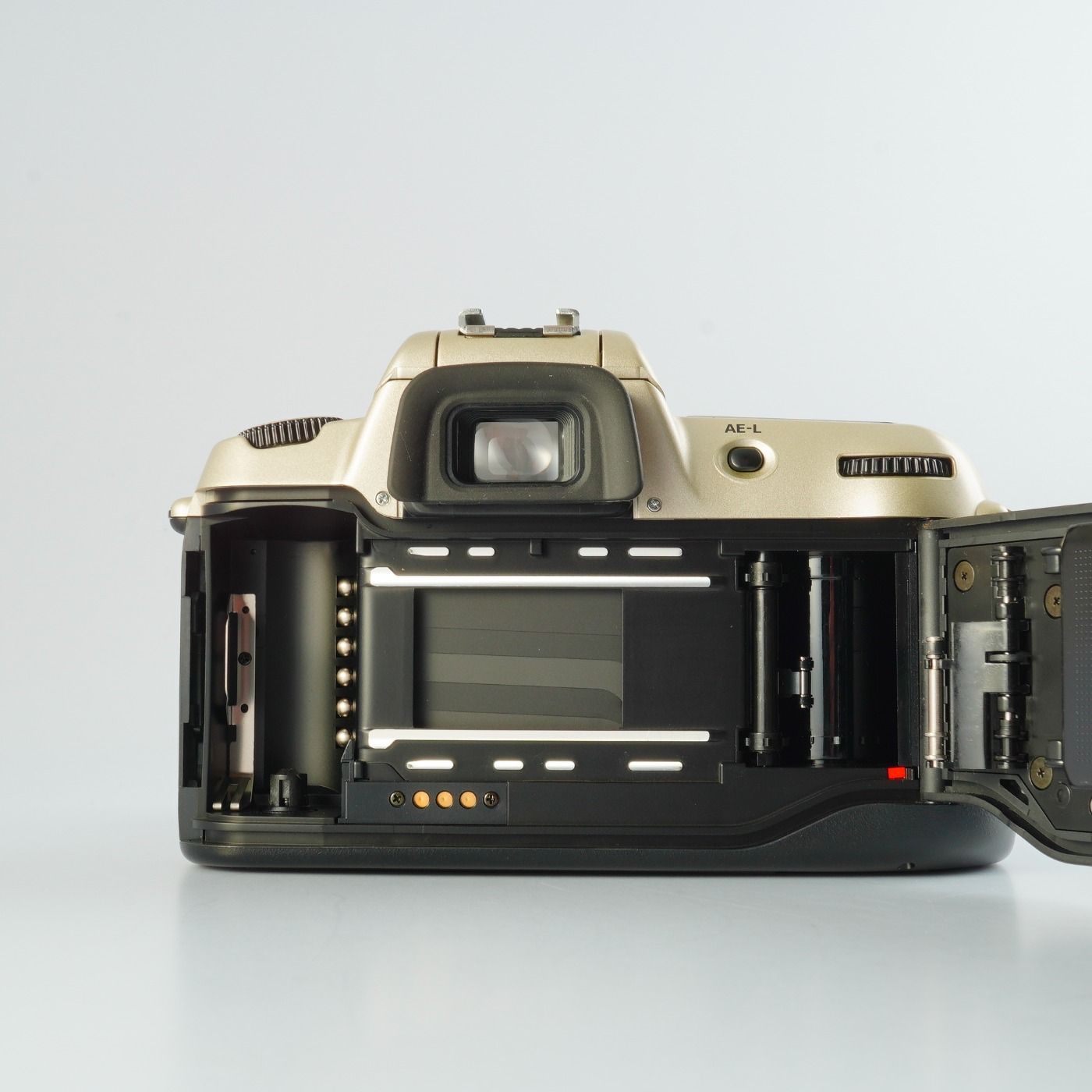 Nikon ニコン F60 ( N60 ) + AF Nikkor 28-80mm F/3.5-5.6 D AF