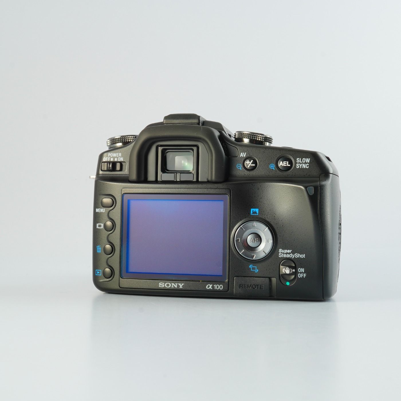 SONY ソニー Alpha + DT 18-200mm F/3.5-6.3 デジタル一眼レフカメラ