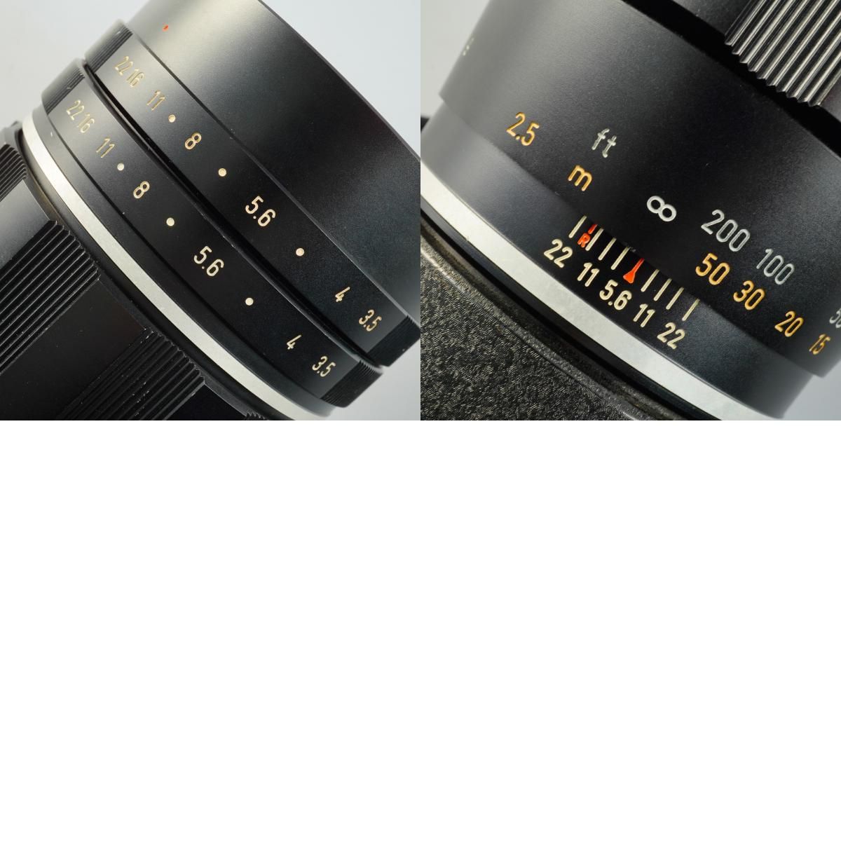 PENTAX ペンタックス Takumar 200mm F/3.5 (M42用) 単焦点レンズ