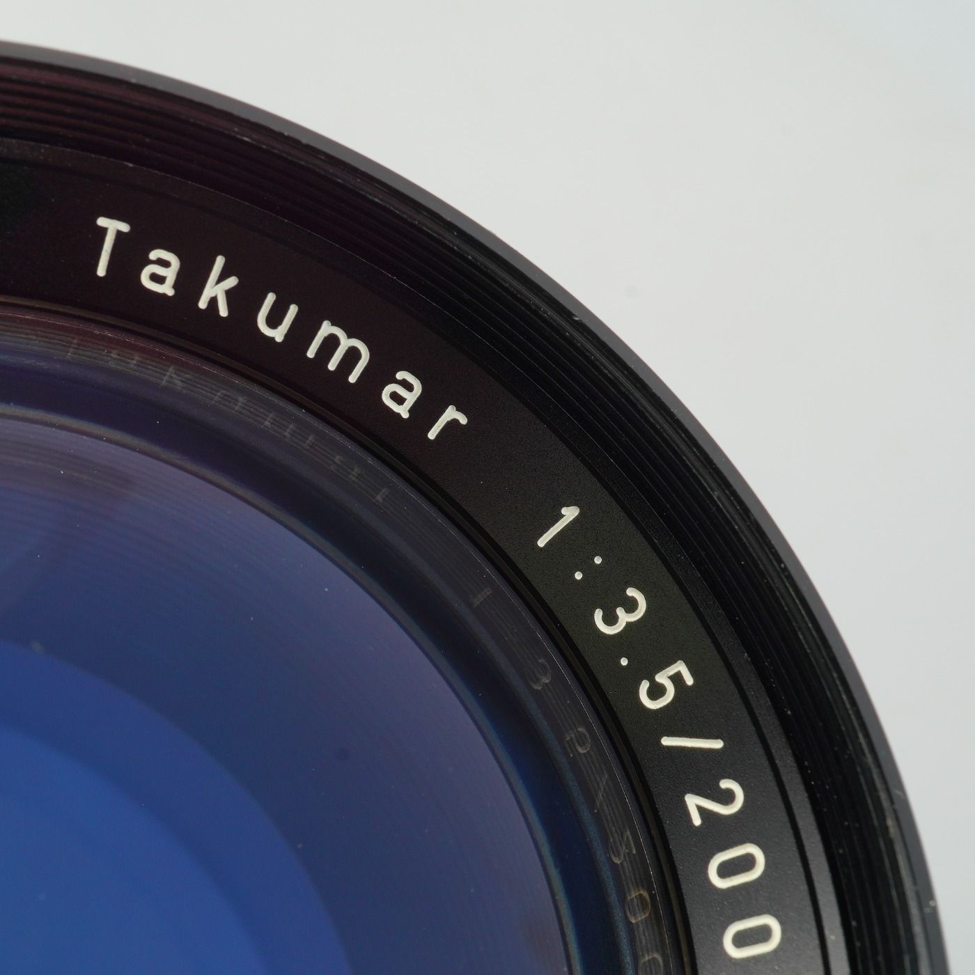 PENTAX ペンタックス Takumar 200mm F/3.5 (M42用) 単焦点レンズ