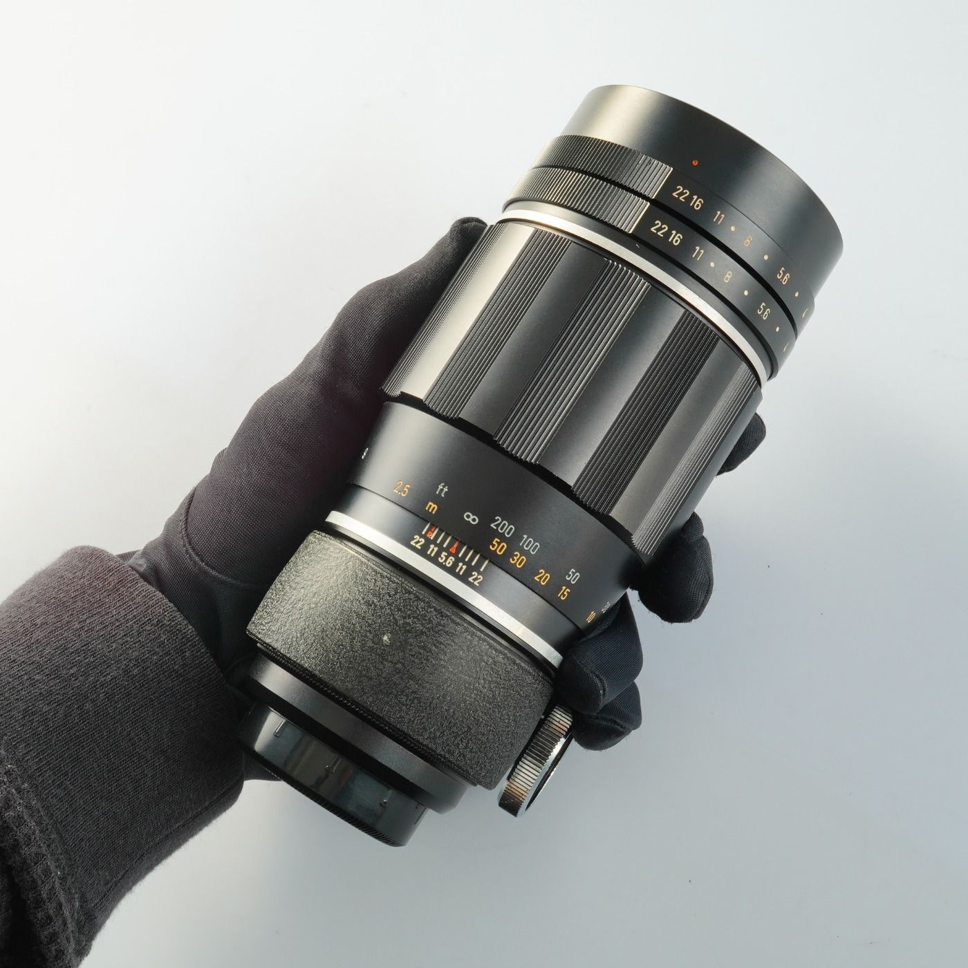 PENTAX ペンタックス Takumar 200mm F/3.5 (M42用) 単焦点レンズ