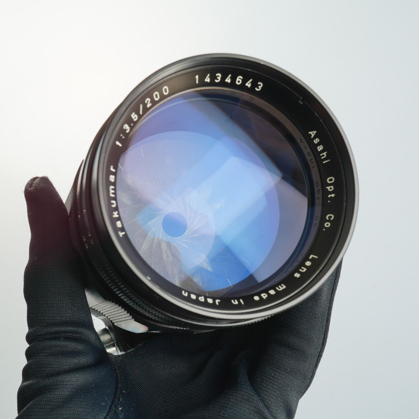 PENTAX ペンタックス Takumar 200mm F/3.5 (M42用) 単焦点レンズ