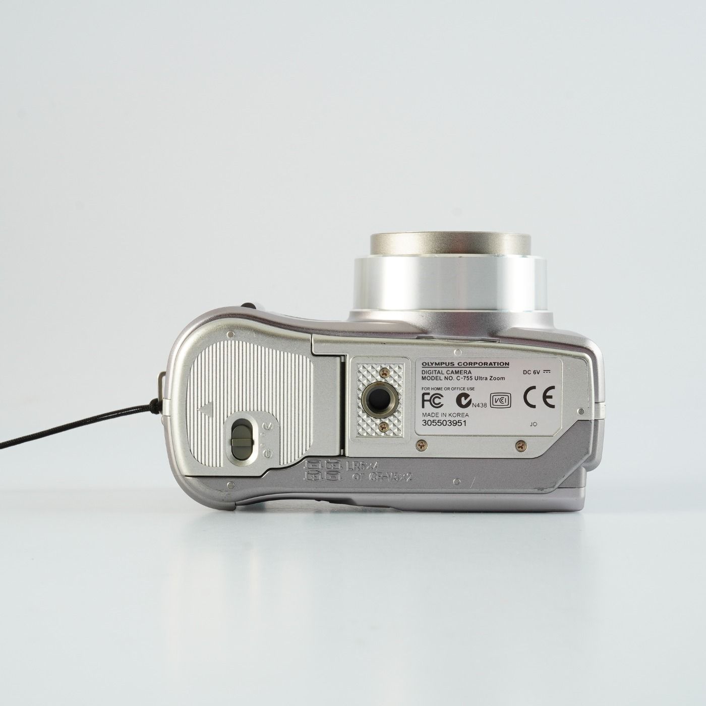 OLYMPUS オリンパス CAMEDIA C-755 Ultra Zoom + XD 16MB コンパクト