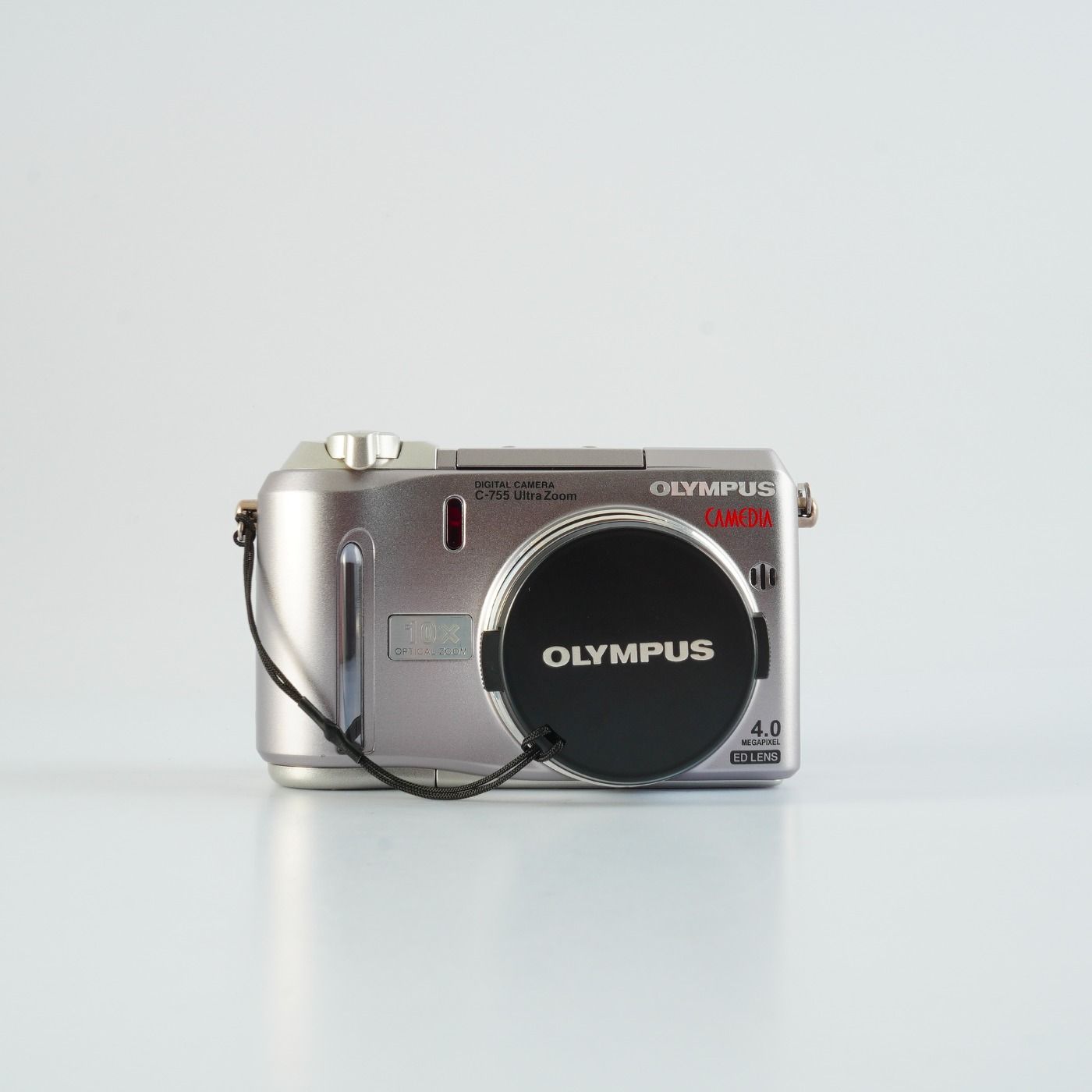 OLYMPUS オリンパス CAMEDIA C-755 Ultra Zoom + XD 16MB コンパクト