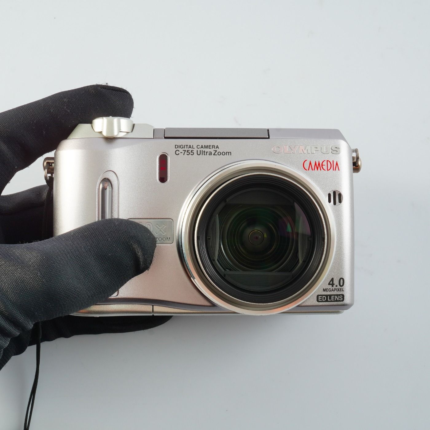 OLYMPUS オリンパス CAMEDIA C-755 Ultra Zoom + XD 16MB コンパクト