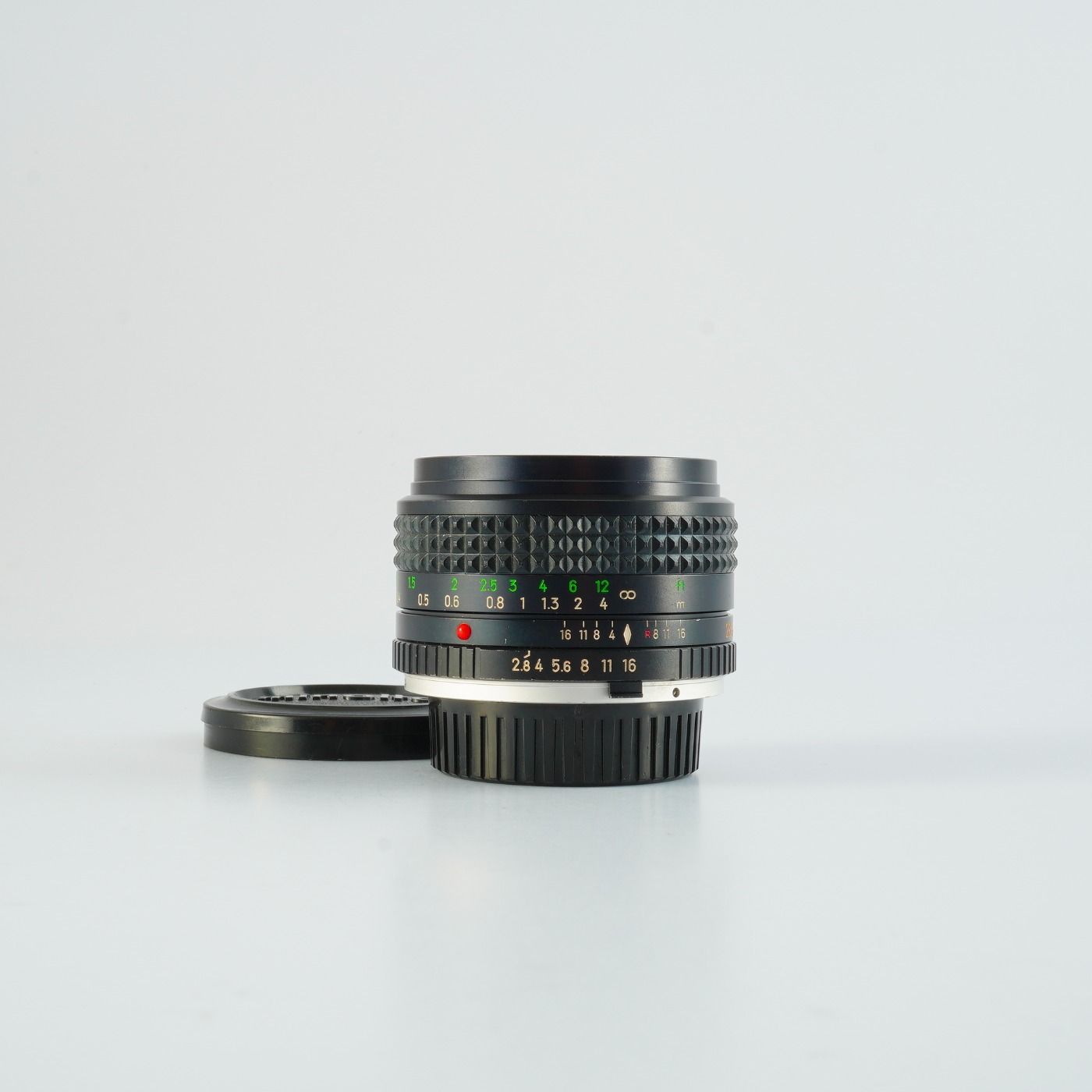 MINOLTA ミノルタ MC W.Rokkor 28mm F/2.8 単焦点レンズ - メルカリ