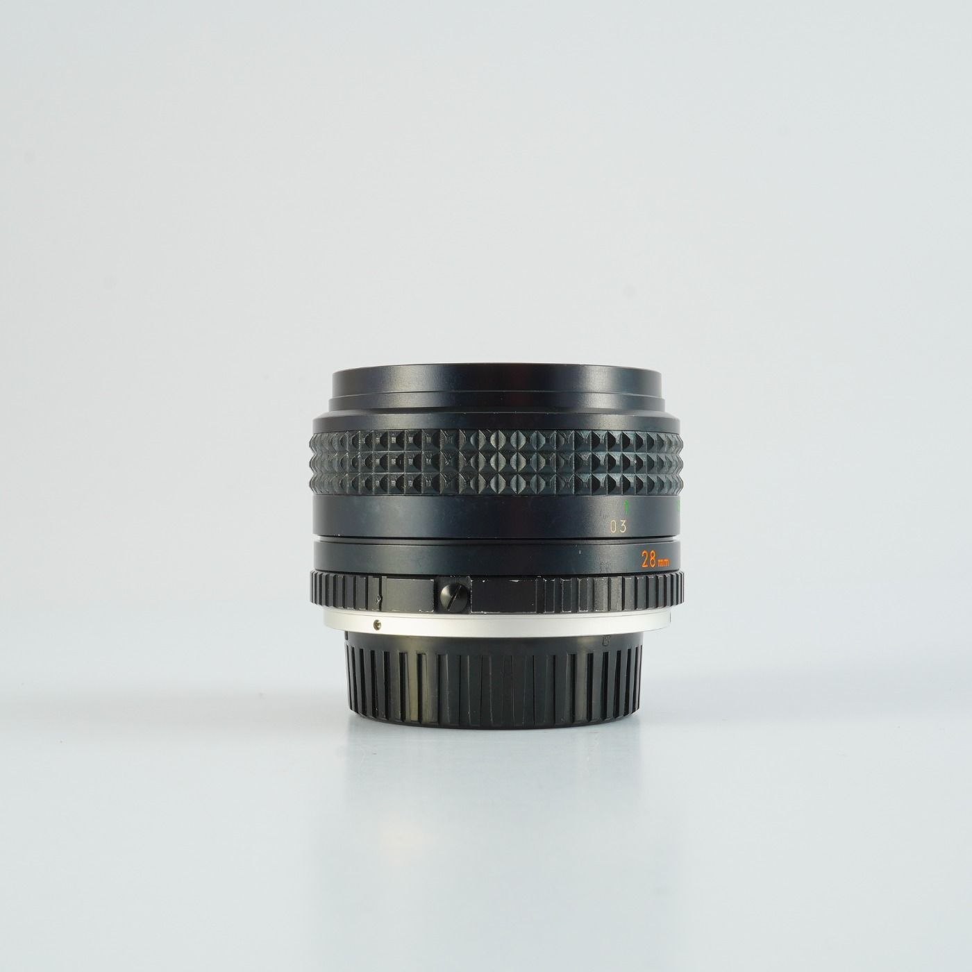 MINOLTA ミノルタ MC W.Rokkor 28mm F/2.8 単焦点レンズ - メルカリ